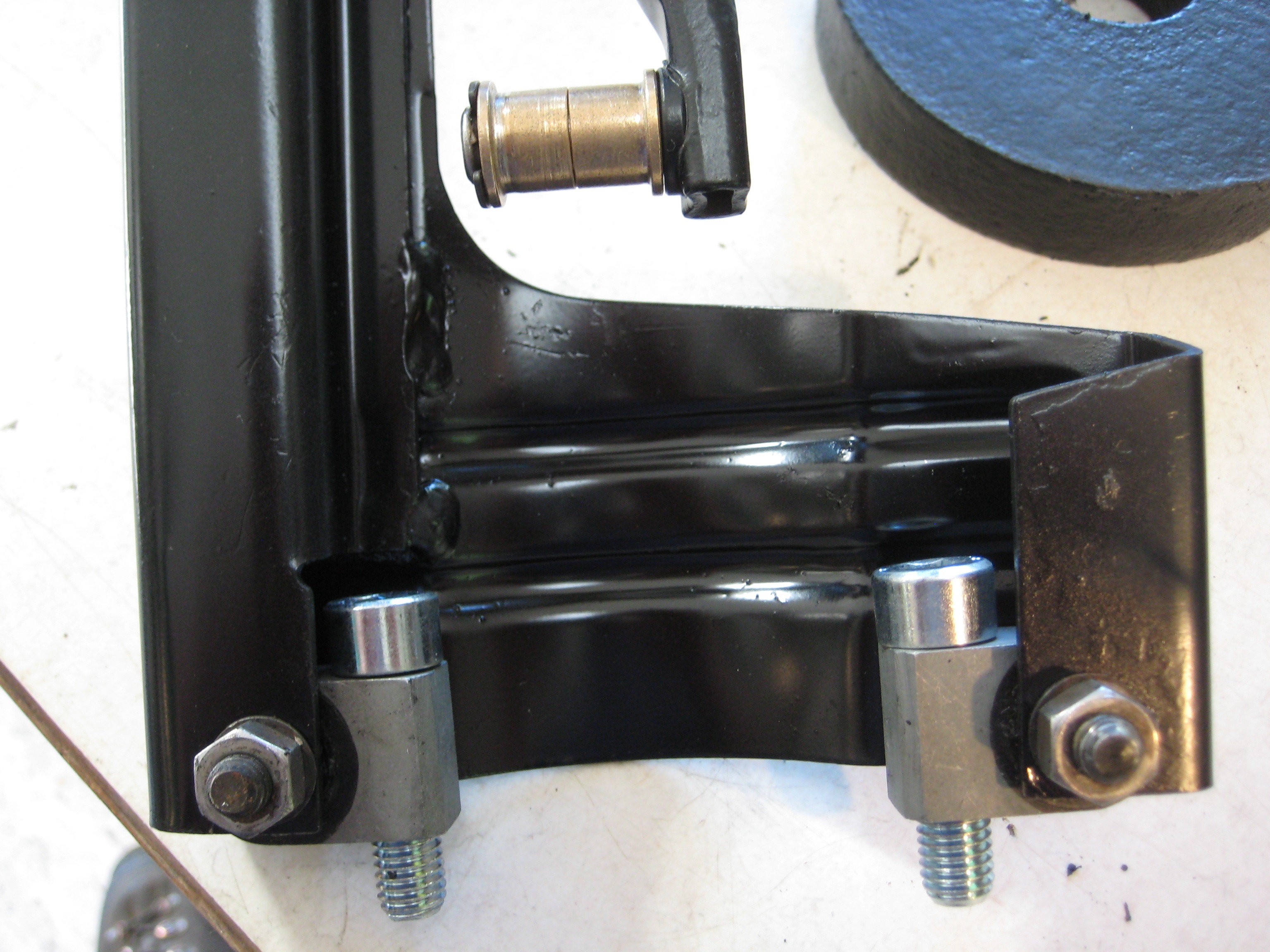 Shift Tower Bushing Info Needed ﻿ BMW 2002 and other '02