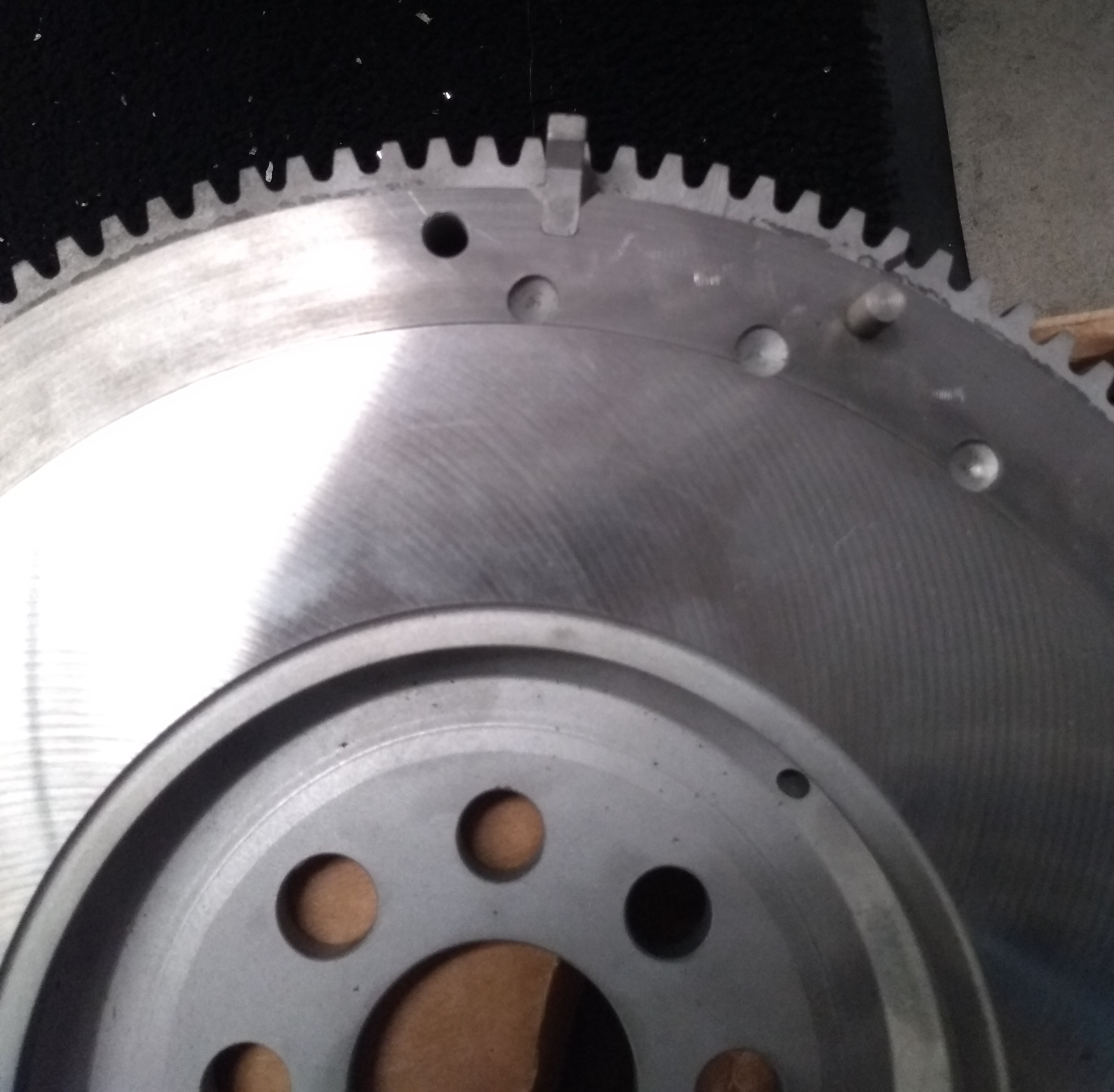 Flywheel ? ﻿ BMW 2002 and other '02