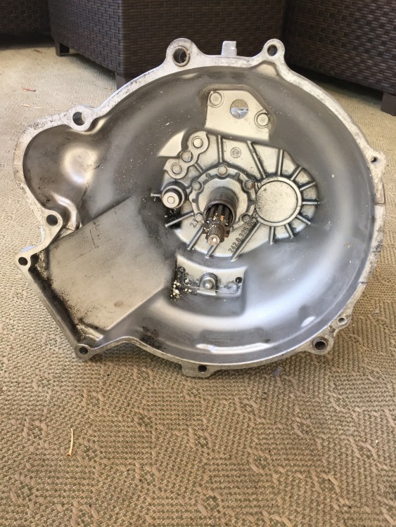 Getrag 245 transmission - Miscellaneous - 2002FAQ