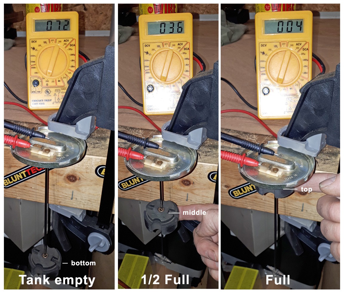 Fuel gauge pegged full Page 2 ﻿ BMW 2002 and other '02