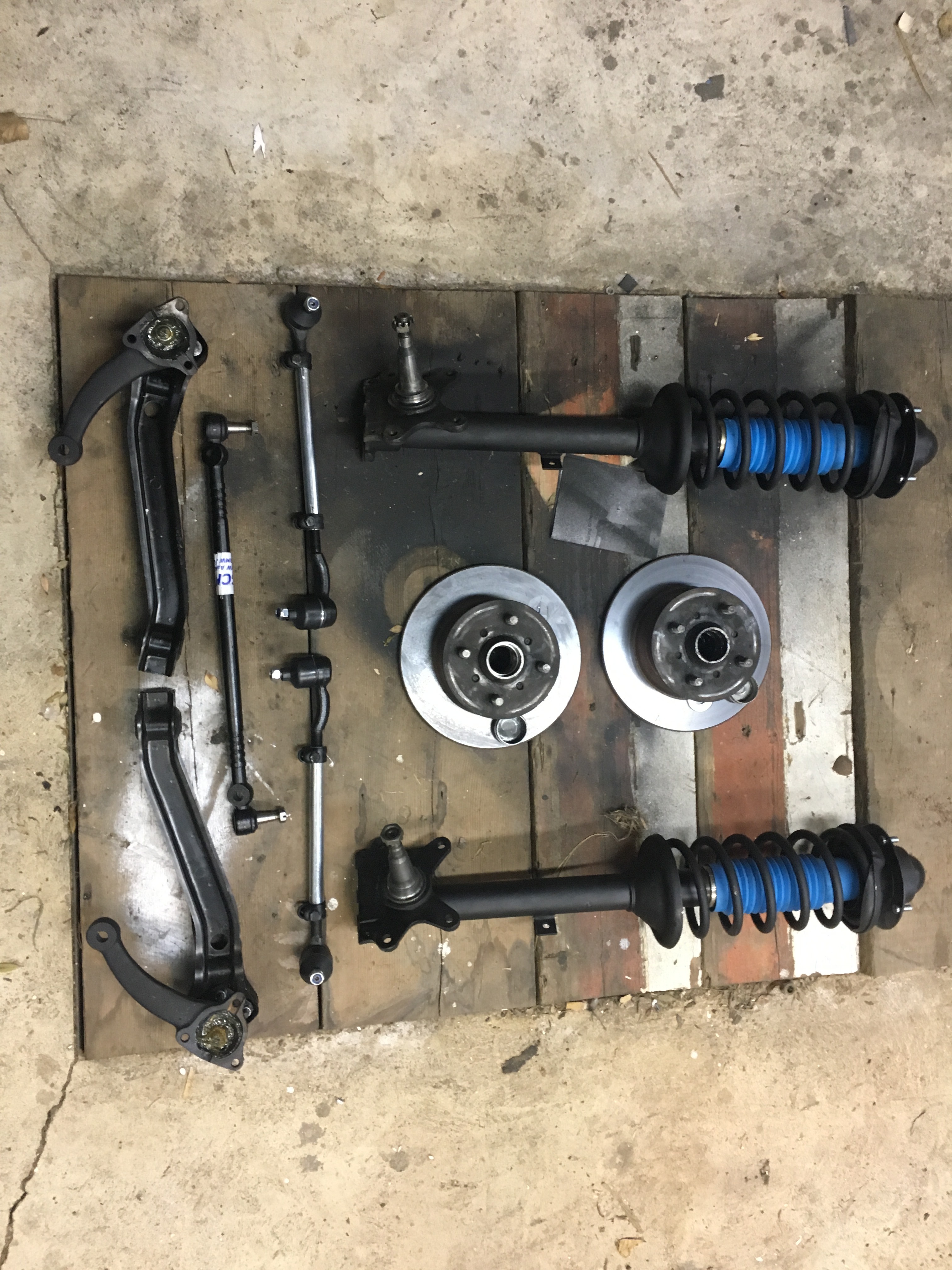 Suspension without Suspense ﻿ Simeon's Blog