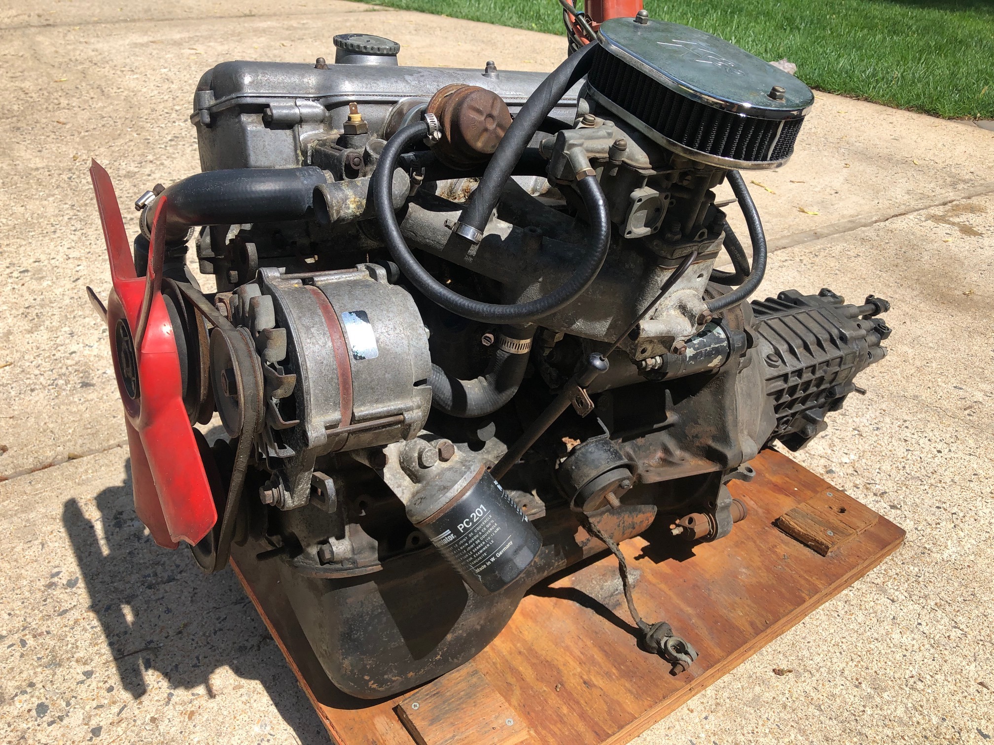 1976 BMW 2002 Engine and Transmission Parts For Sale BMW 2002 FAQ