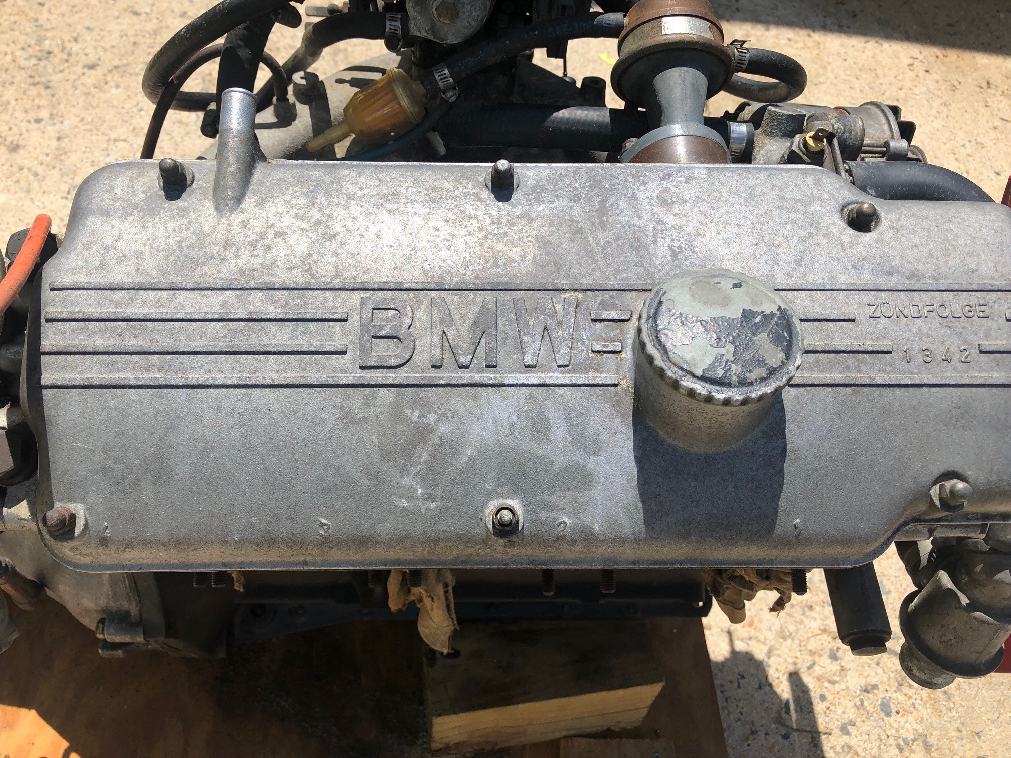 1976 BMW 2002 Engine and Transmission Parts For Sale BMW 2002 FAQ