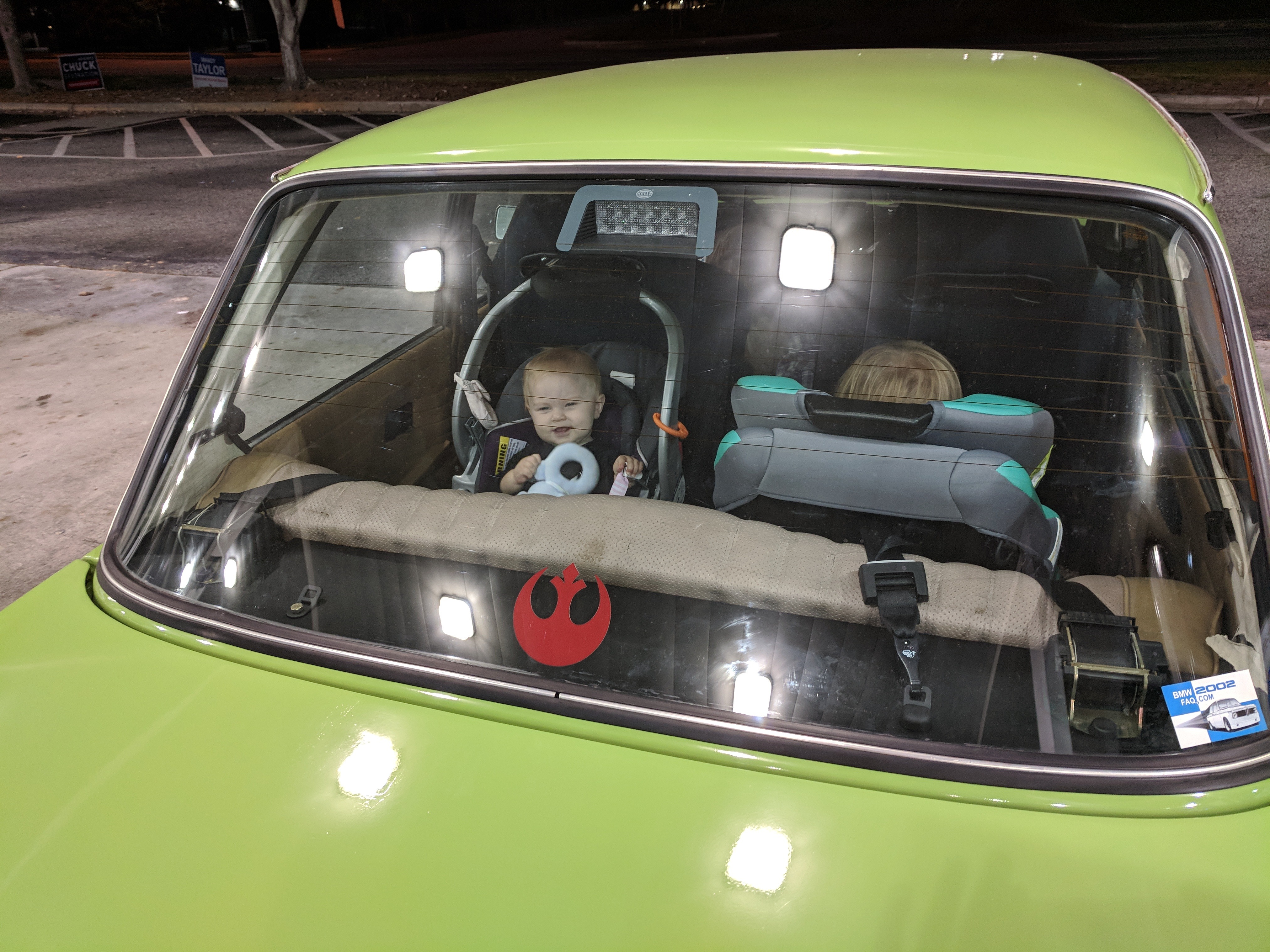 OT: Which minivan? - BMW 2002 and other '02 - BMW 2002 FAQ