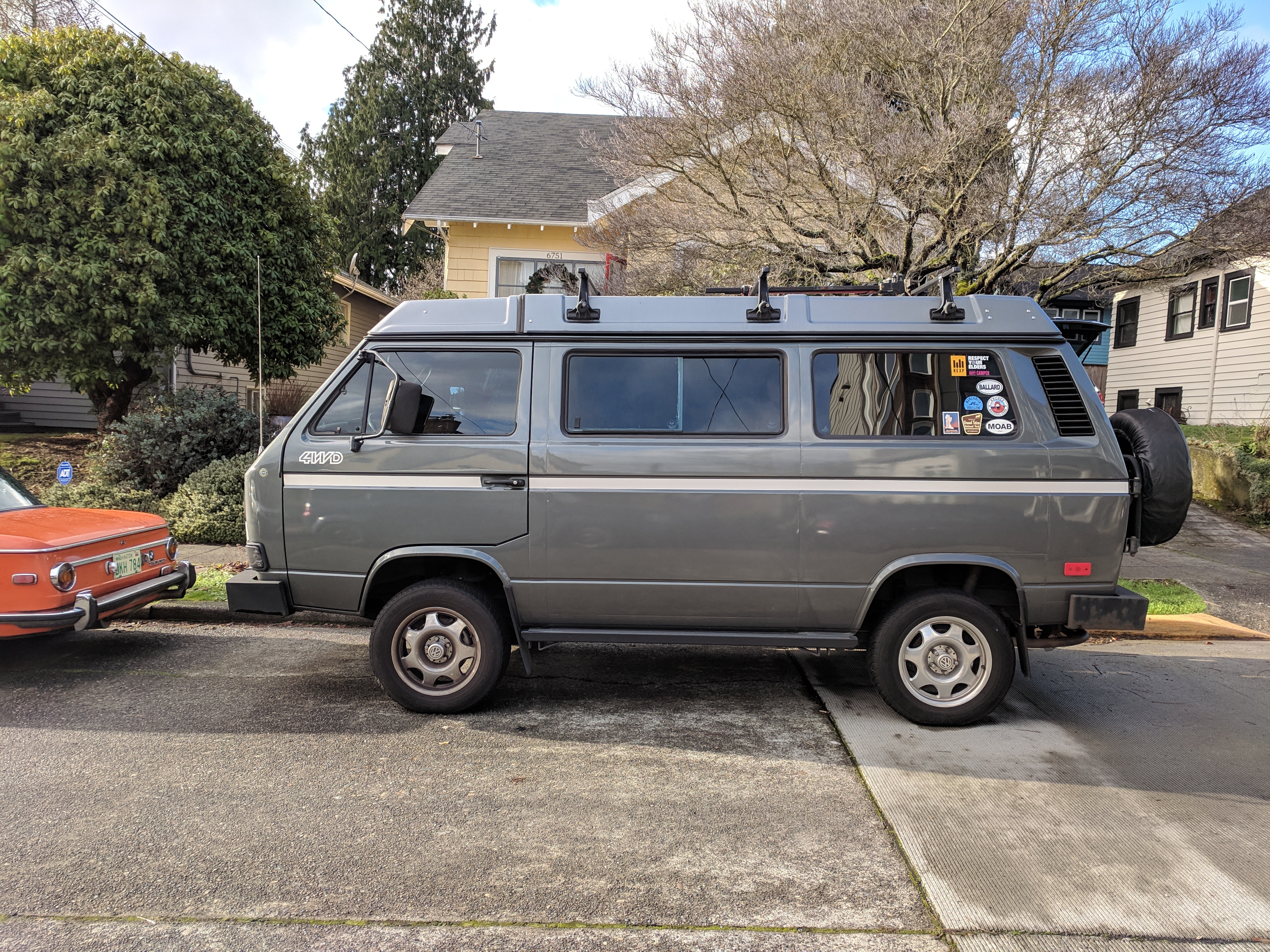 OT: Which minivan? - BMW 2002 and other '02 - BMW 2002 FAQ