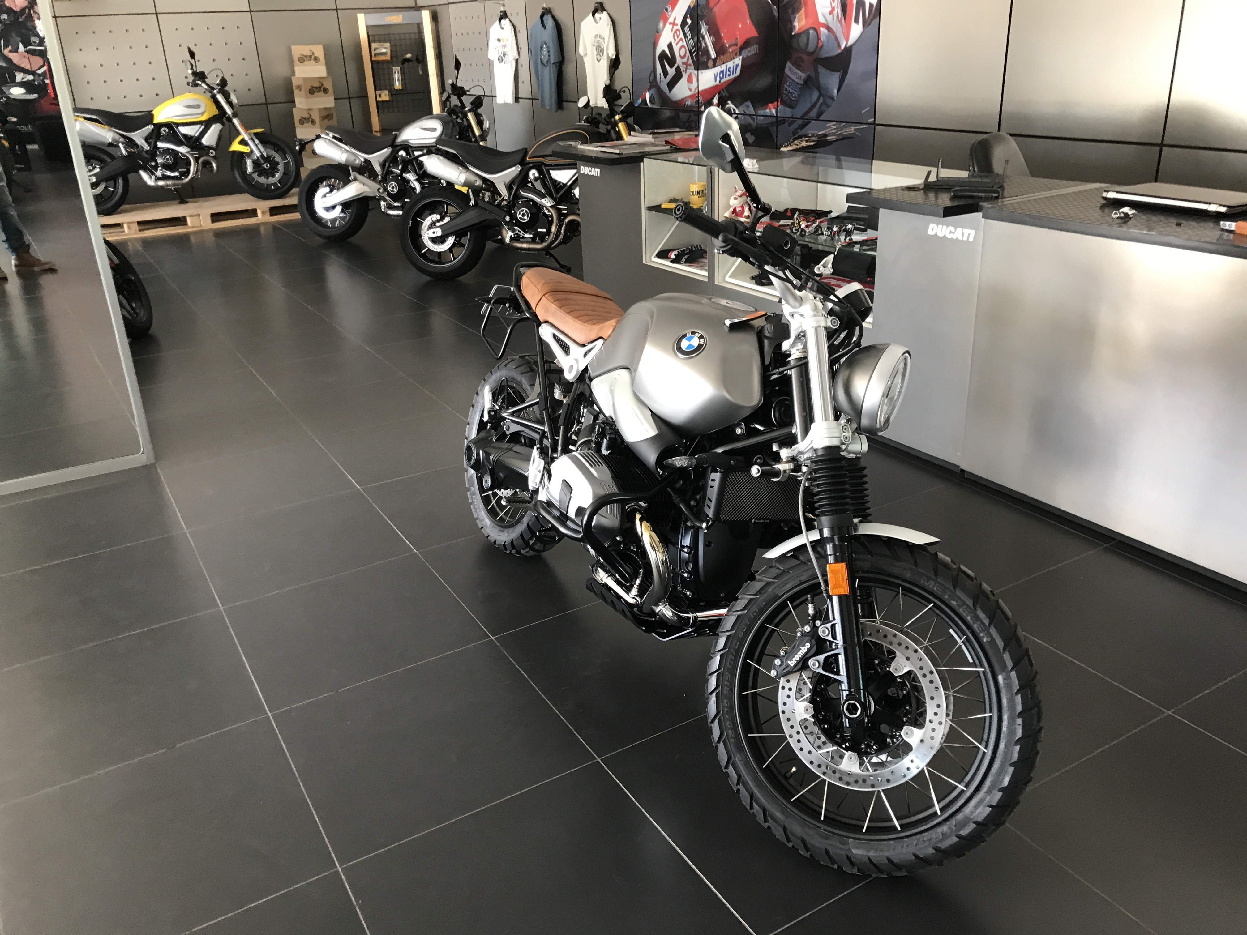 Color Matching My 2002 with the R9T Scrambler - BMW 2002 and other '02 ...