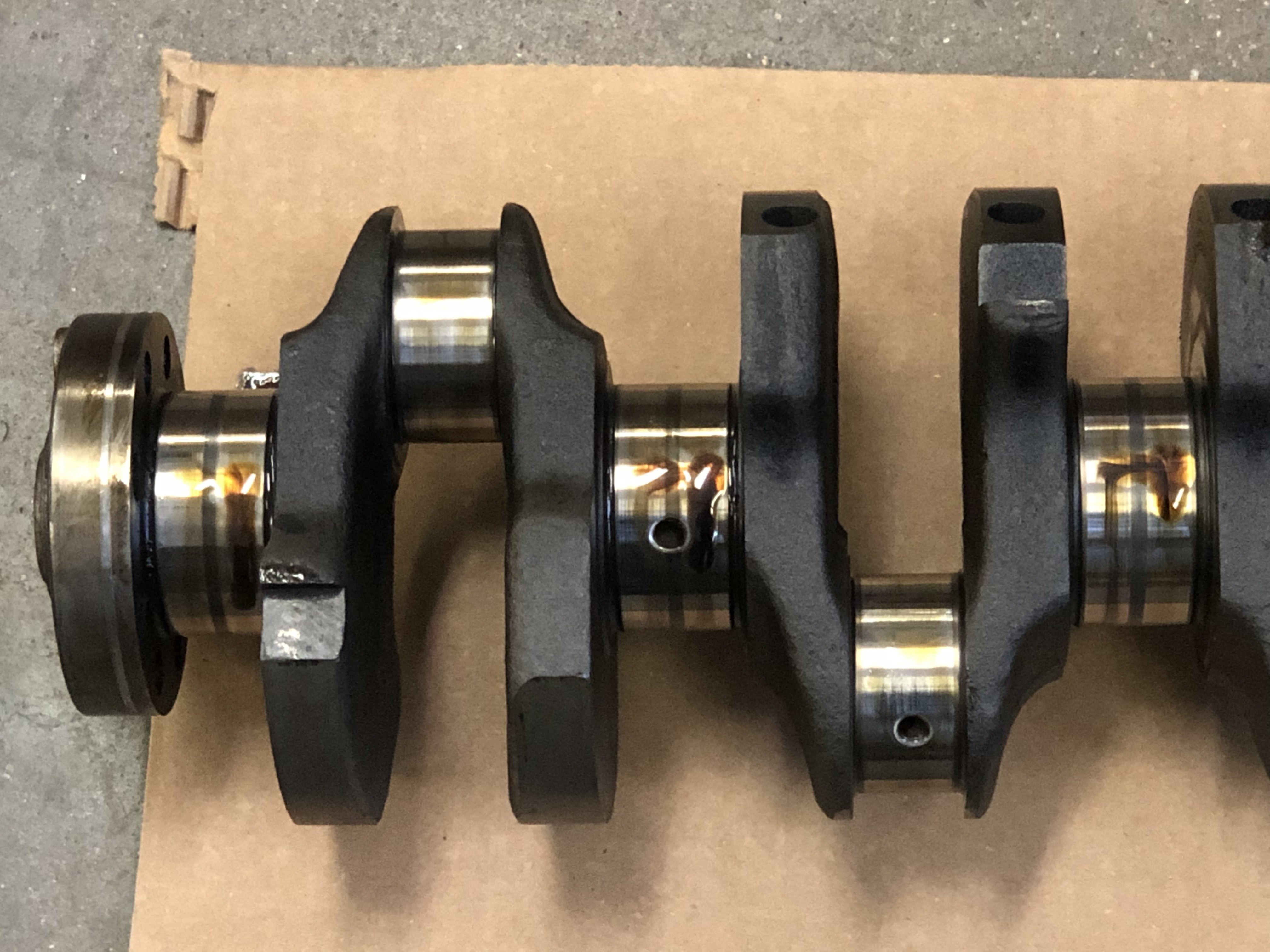 For Sale: Crankshaft - Parts For Sale - BMW 2002 FAQ