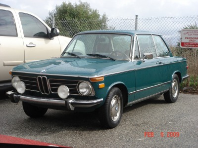 2590054 - BMW 2002 and BMW Neue Klasse Registry - BMW 2002 FAQ