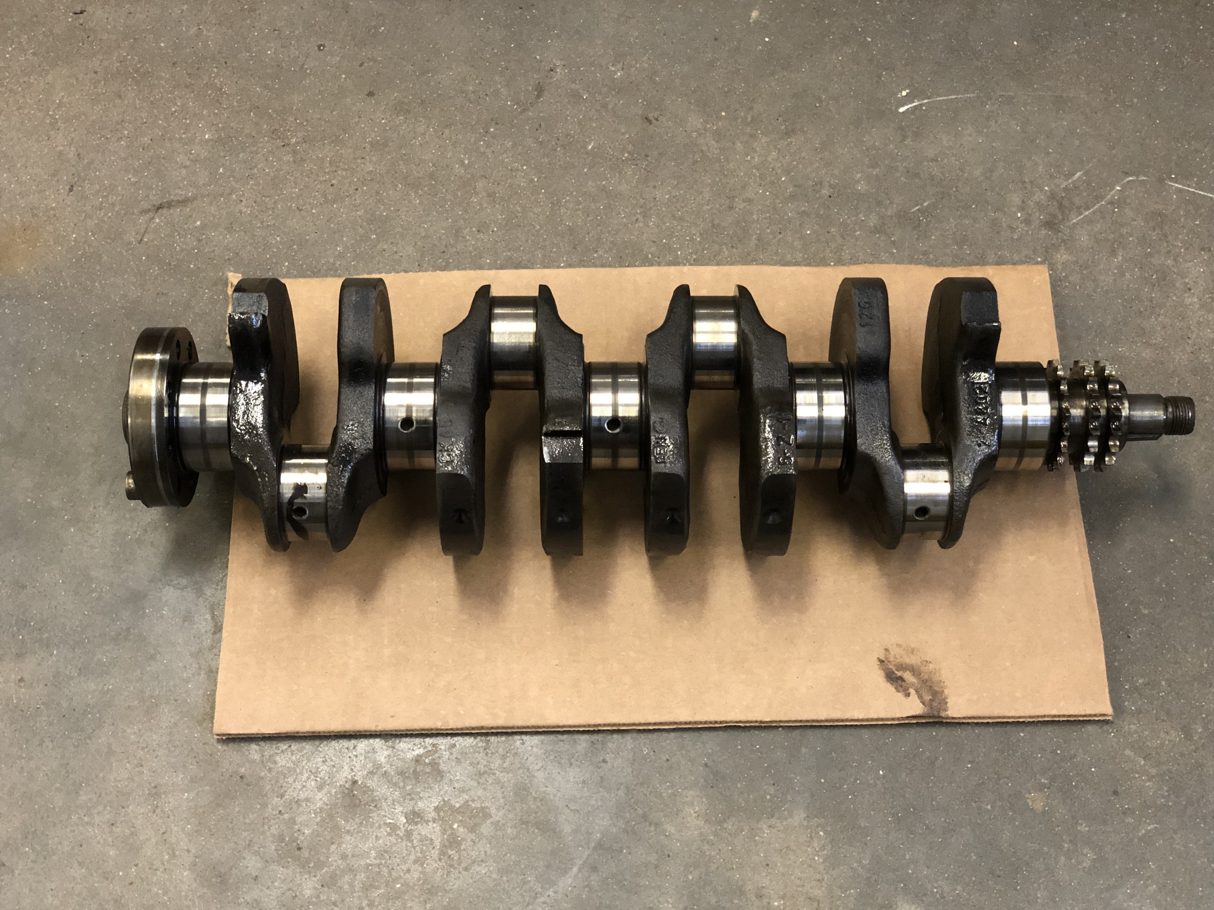 For Sale Crankshaft ﻿ Miscellaneous