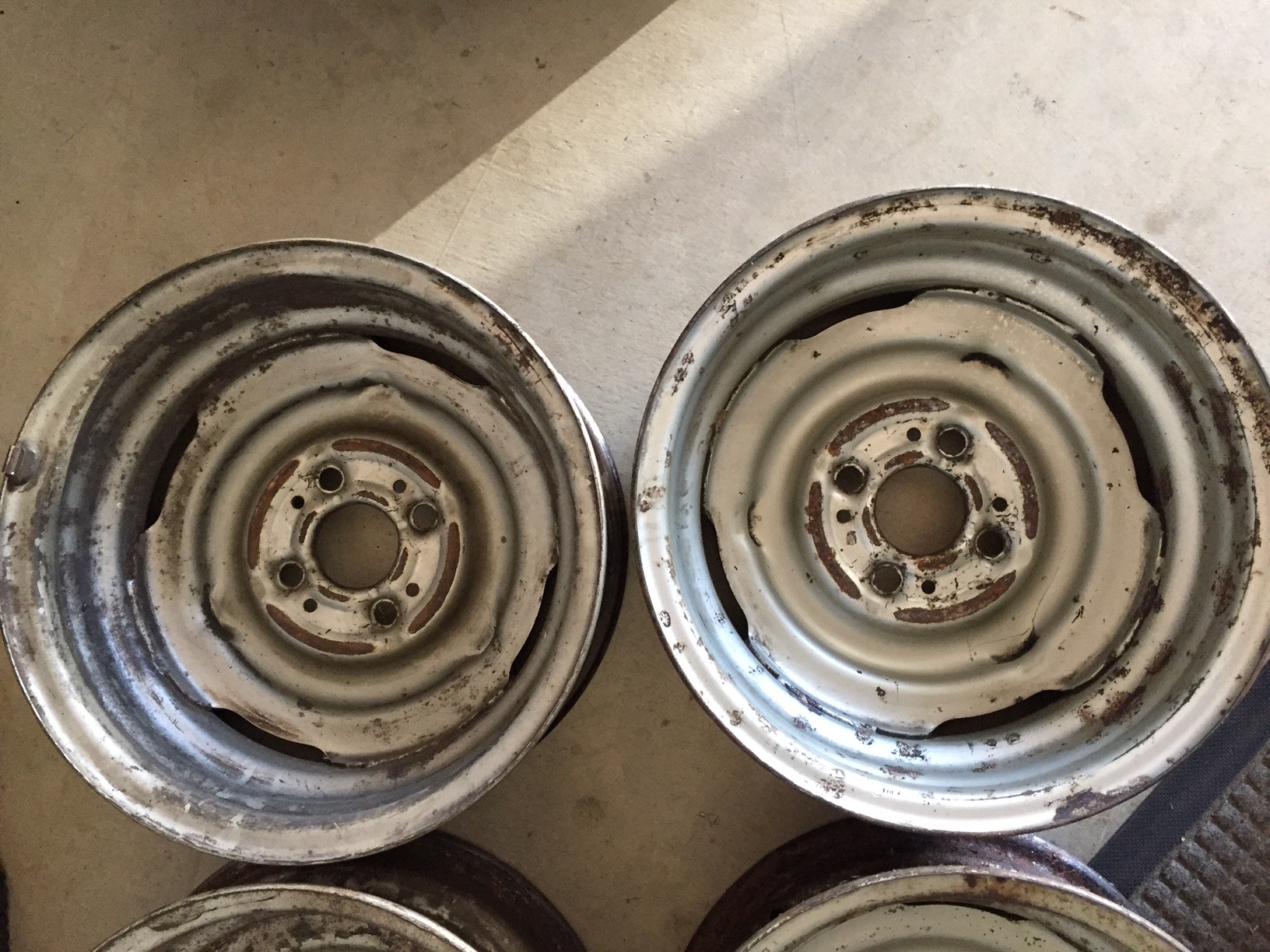 2002tii Steel Wheels for Sale ﻿ Miscellaneous