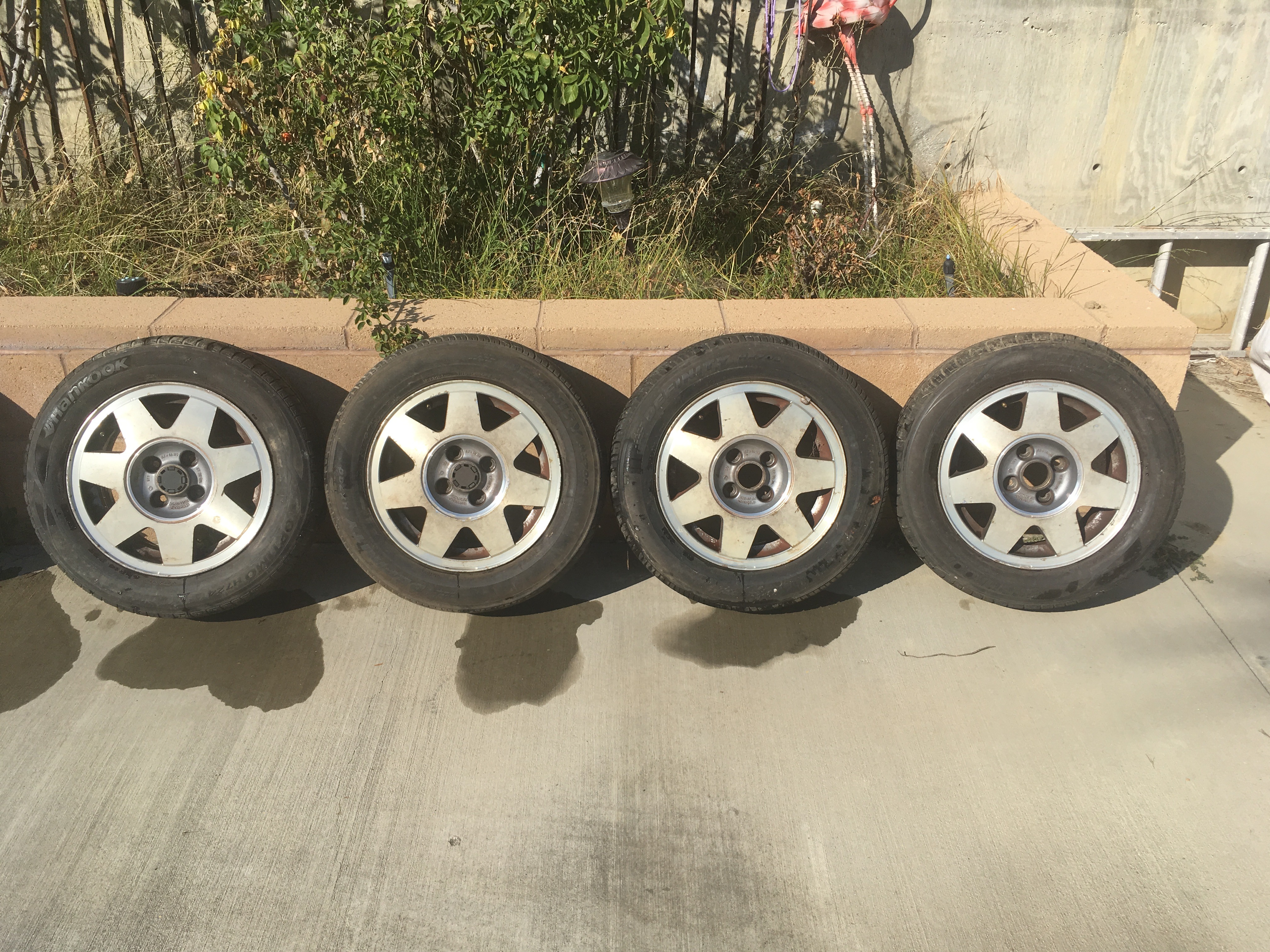 Beater Rim Sets - Rollers - Forge Stock - Miscellaneous - 2002FAQ