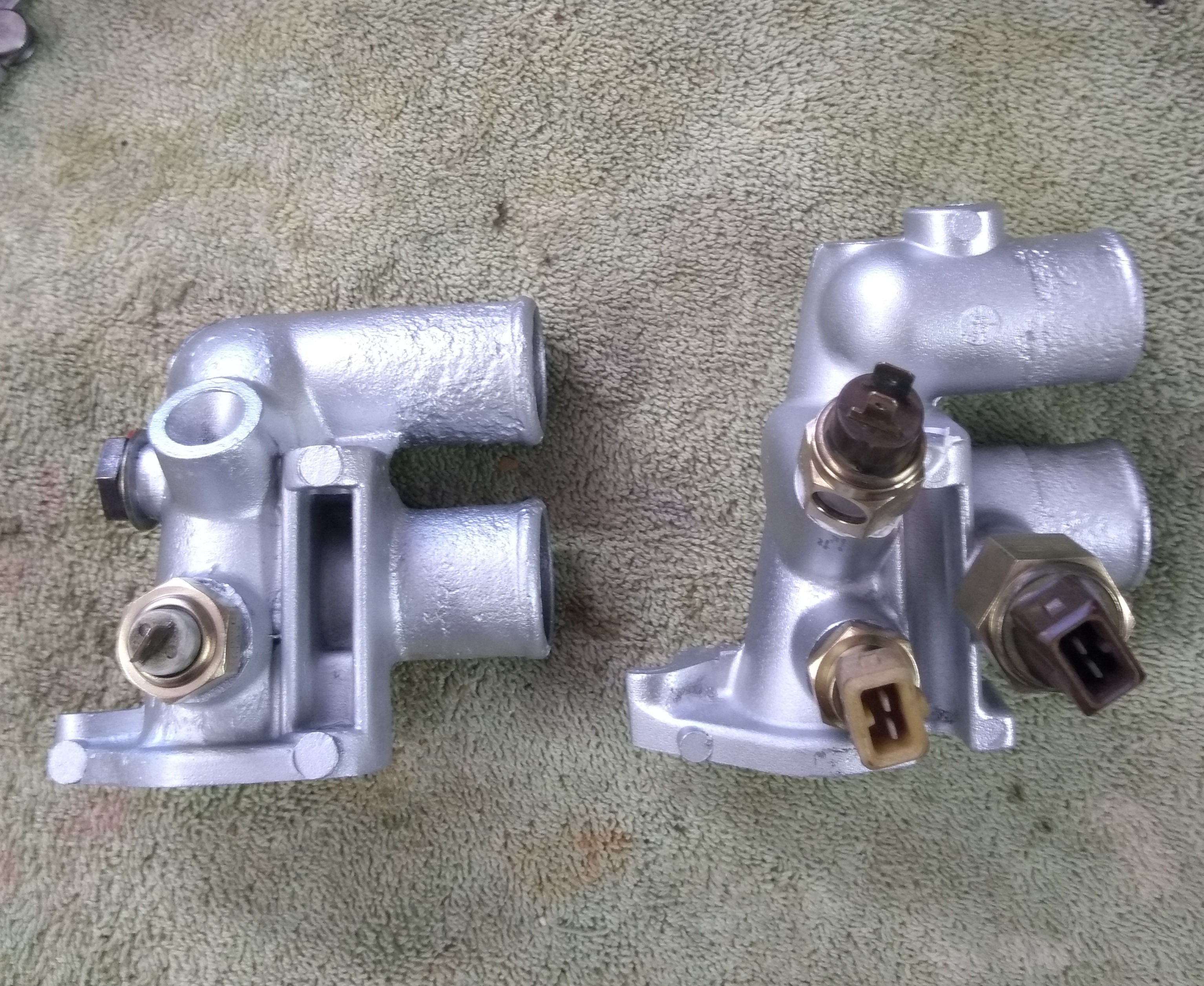 Coolant housing? ﻿ BMW 2002 and other '02