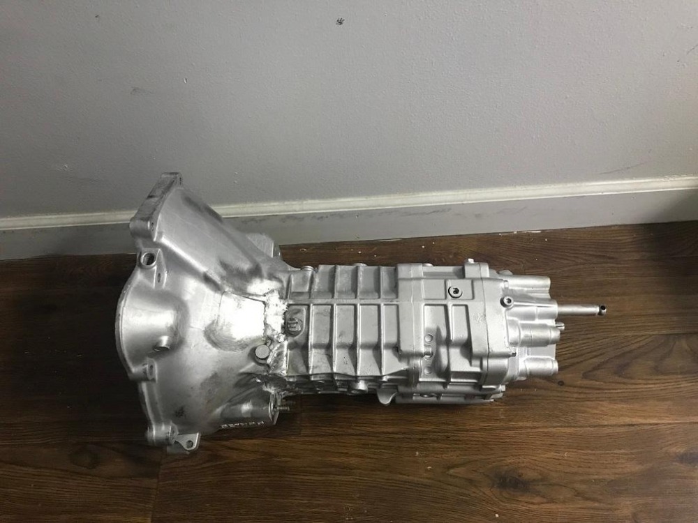 BMW e21 Getrag 245 5 Speed Transmission only - Miscellaneous - 2002FAQ