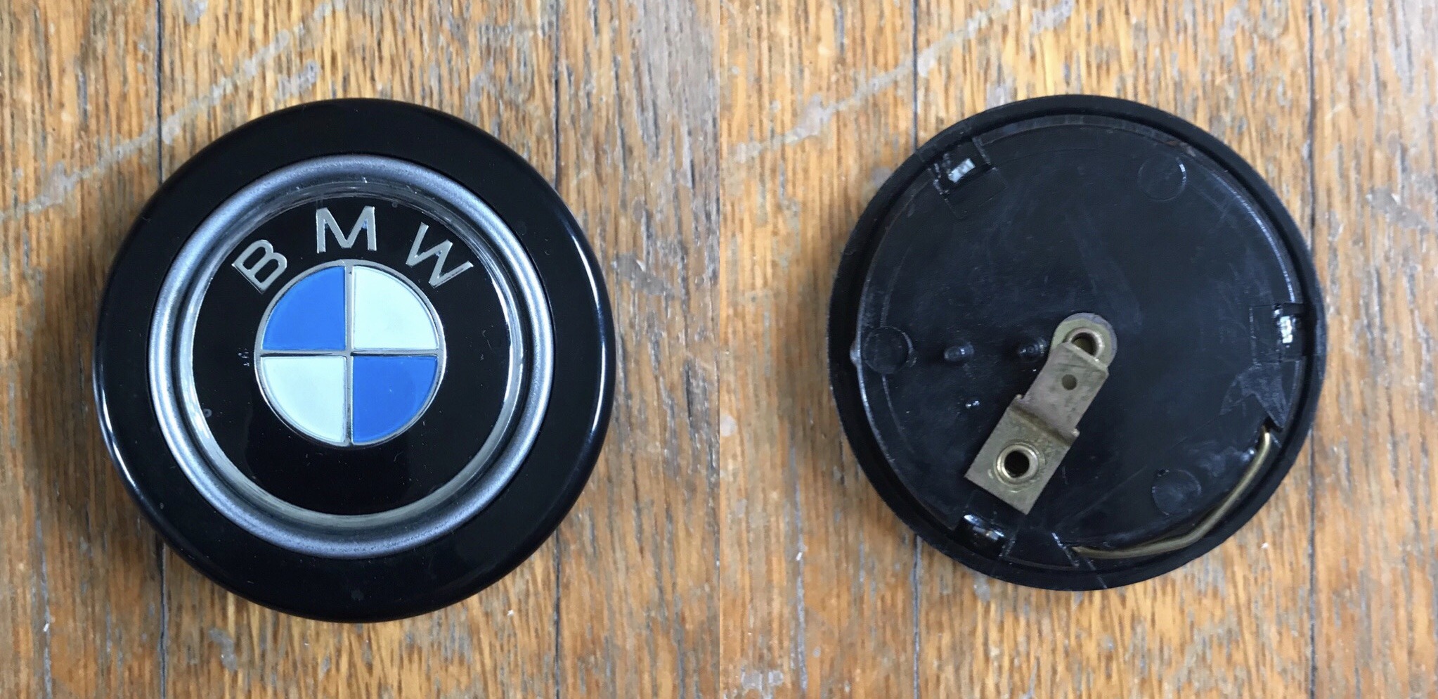 Momo Horn Buttons original Miscellaneous BMW 2002 FAQ