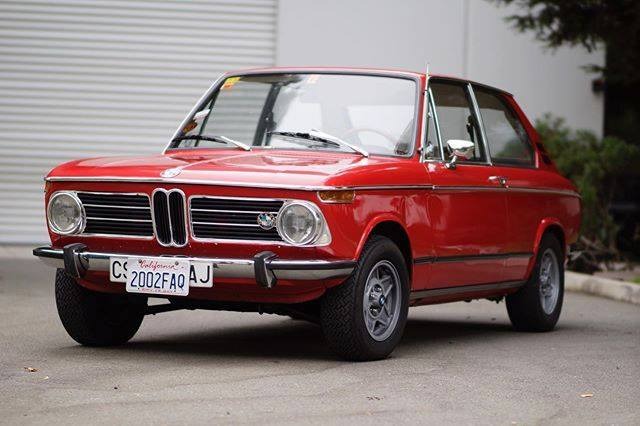 SF Bay Area Neue Klasse and Kaffee at the Legends