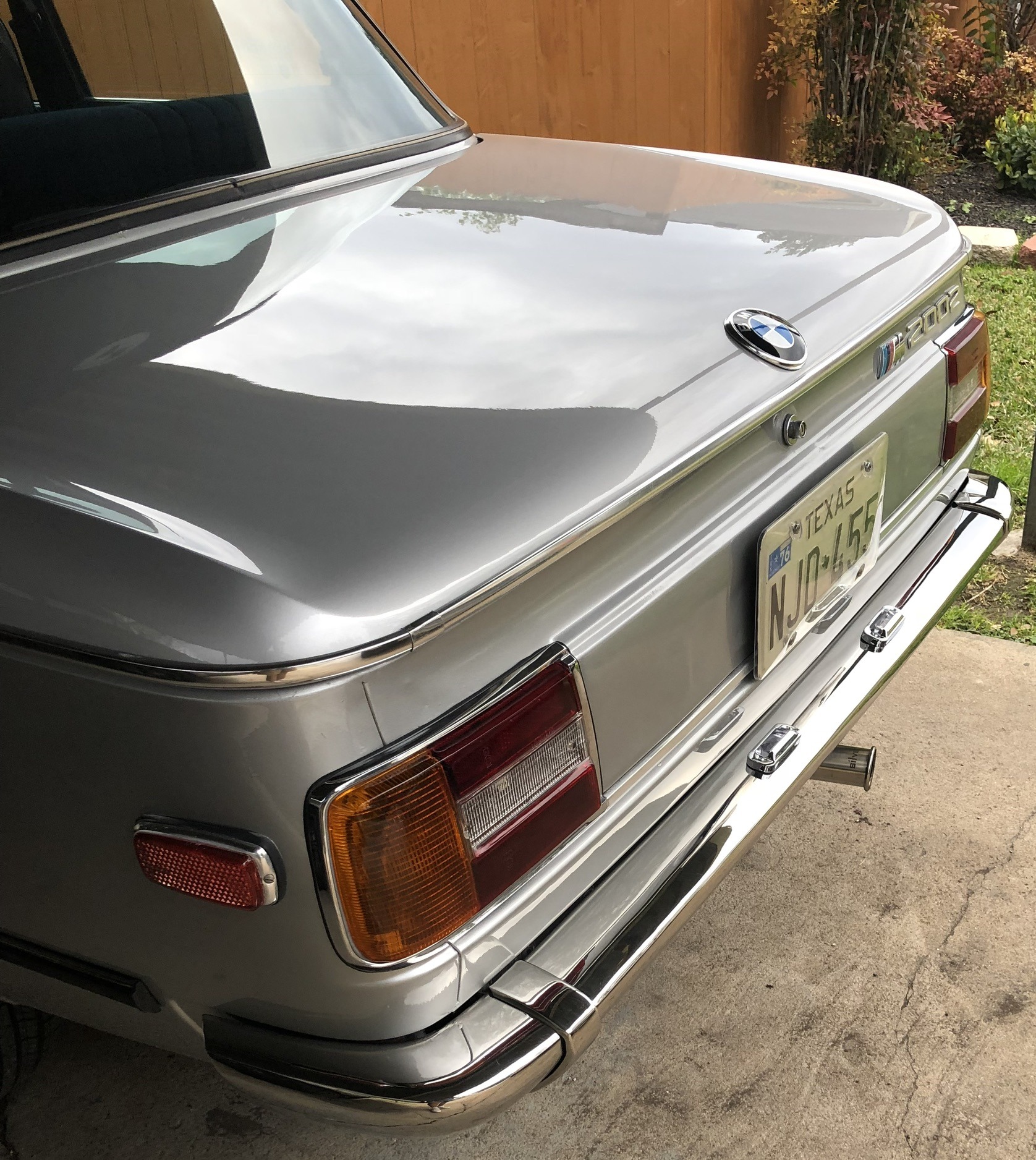 Rogers Tii kinda shitty experience. ﻿ BMW 2002 and other '02