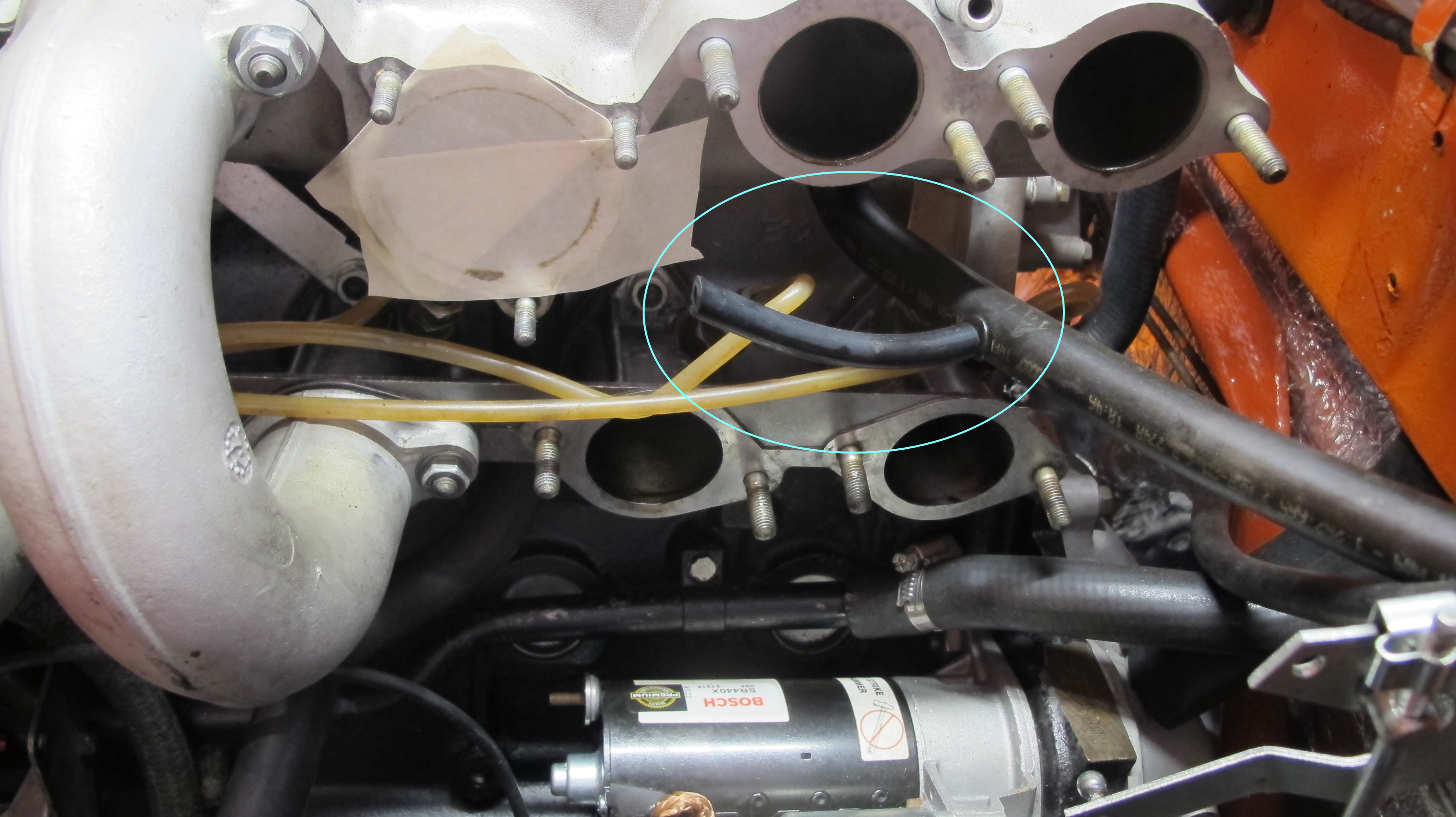 Engine malfunction - BMW 2002 and other '02 - 2002FAQ