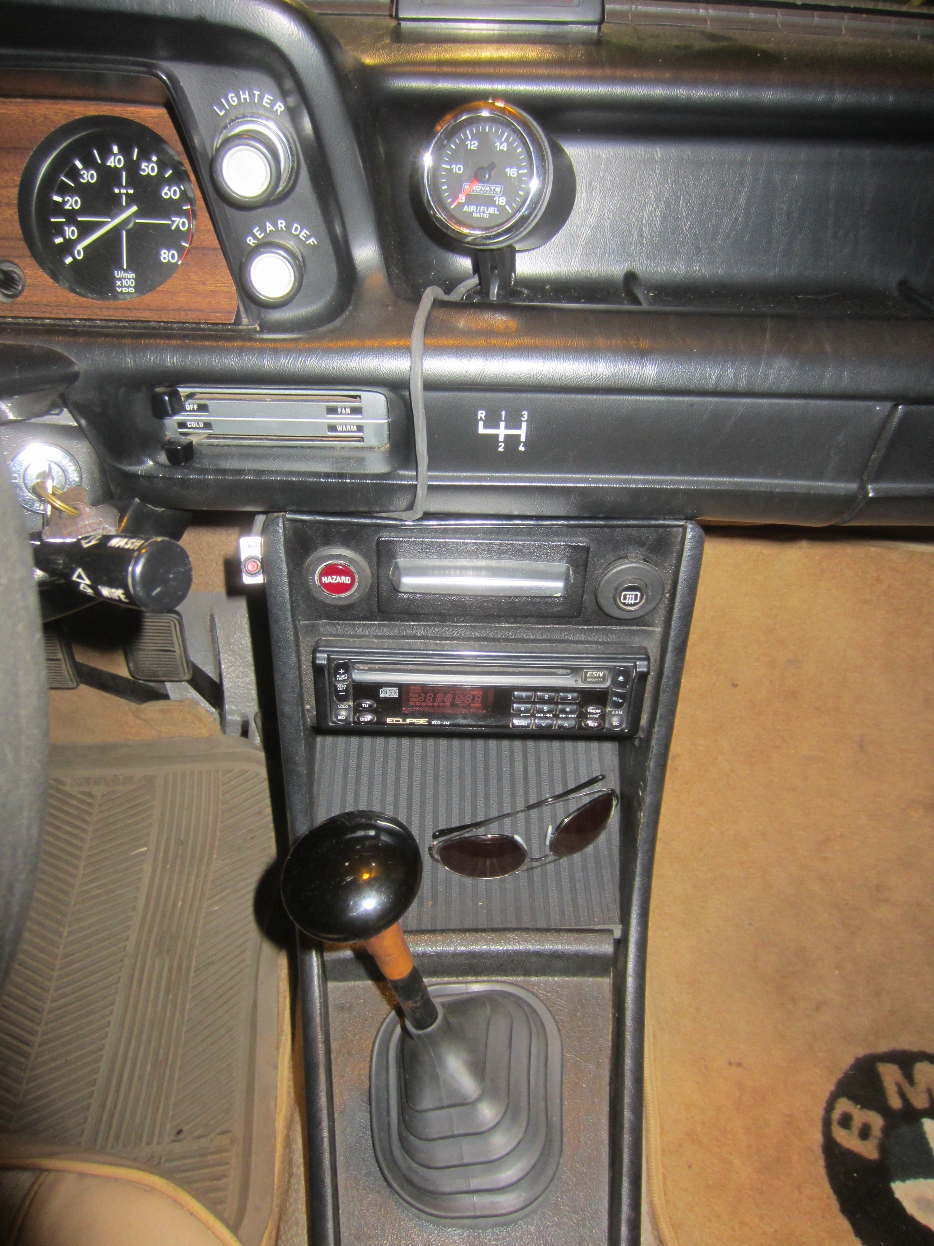 Weber 32/36 jetting options ﻿ BMW 2002 and other '02