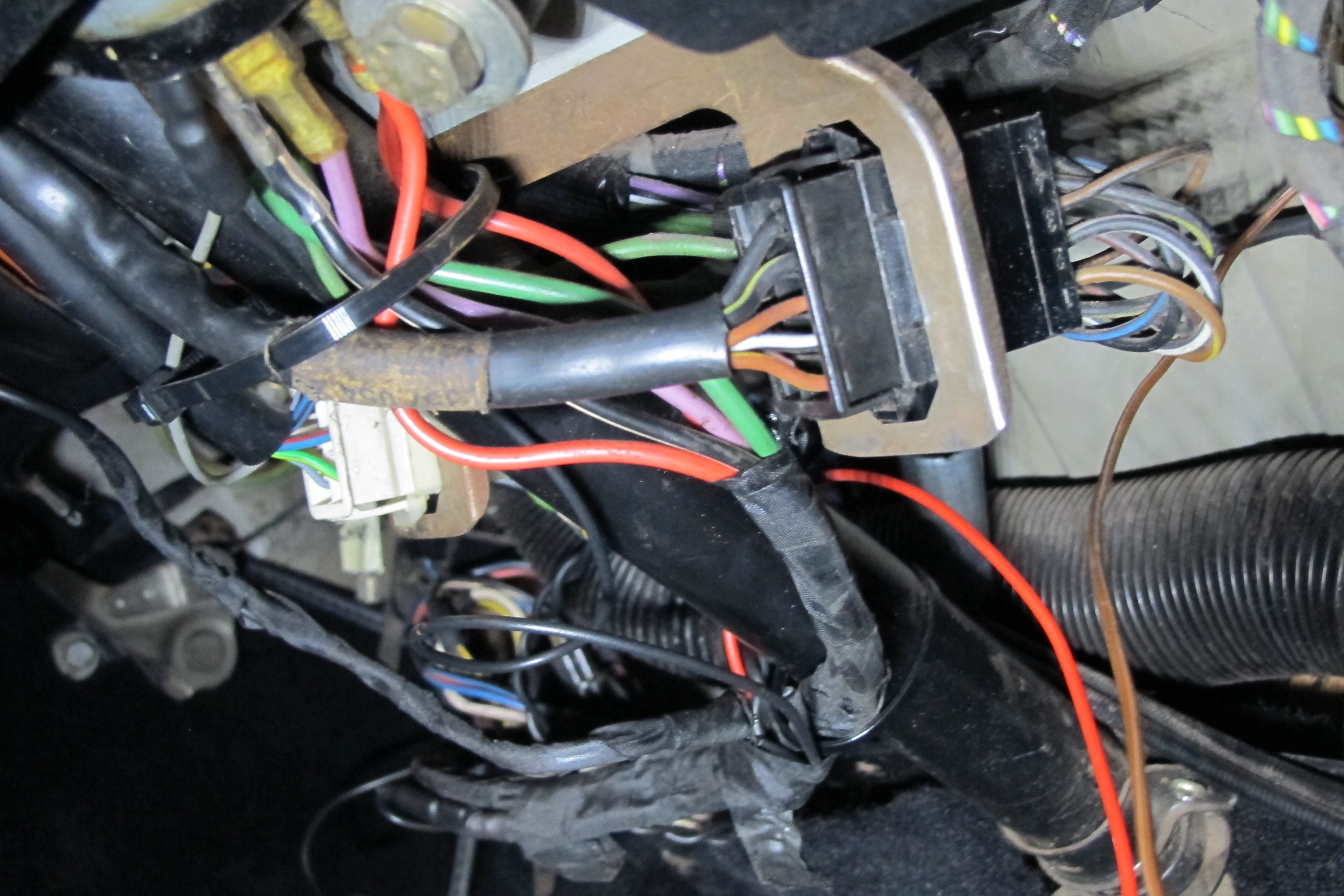 Help needed sorting this electrical mess - BMW 2002 and other '02 - 2002FAQ