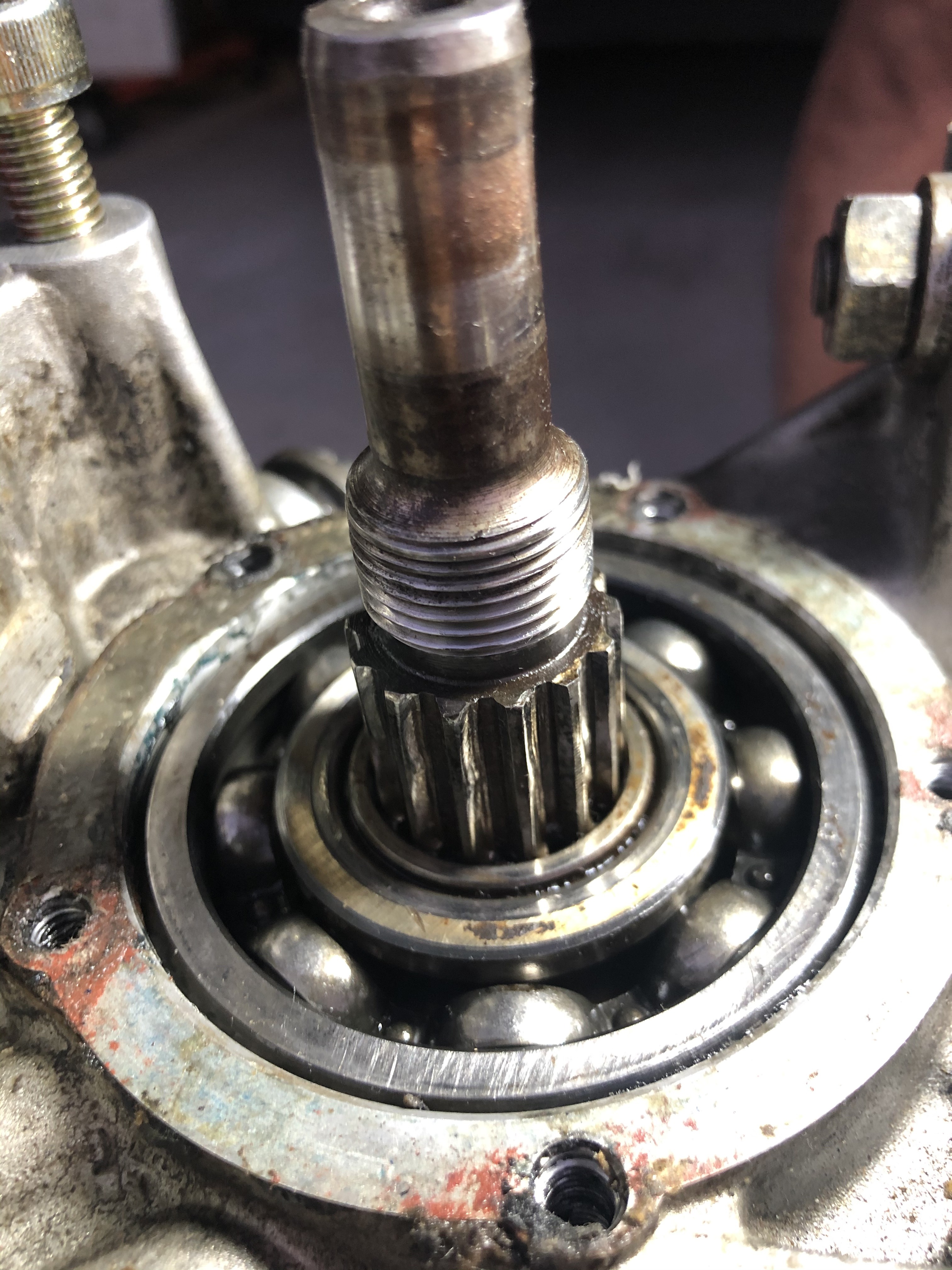 Getrag gearbox output flange ﻿ BMW 2002 and other '02