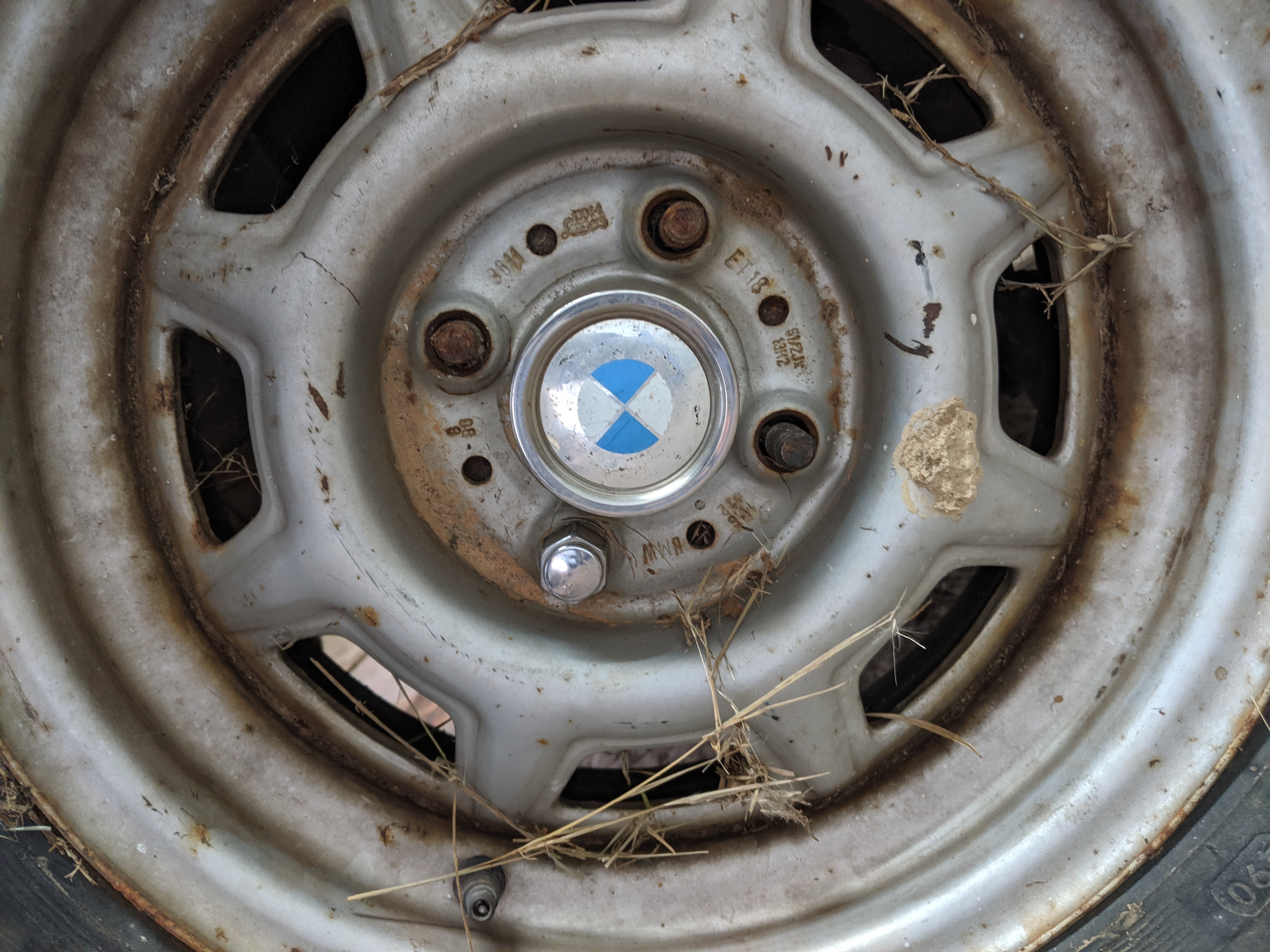 Looking for a single 13 x 5 1/2 steel wheel ﻿ Parts Wanted