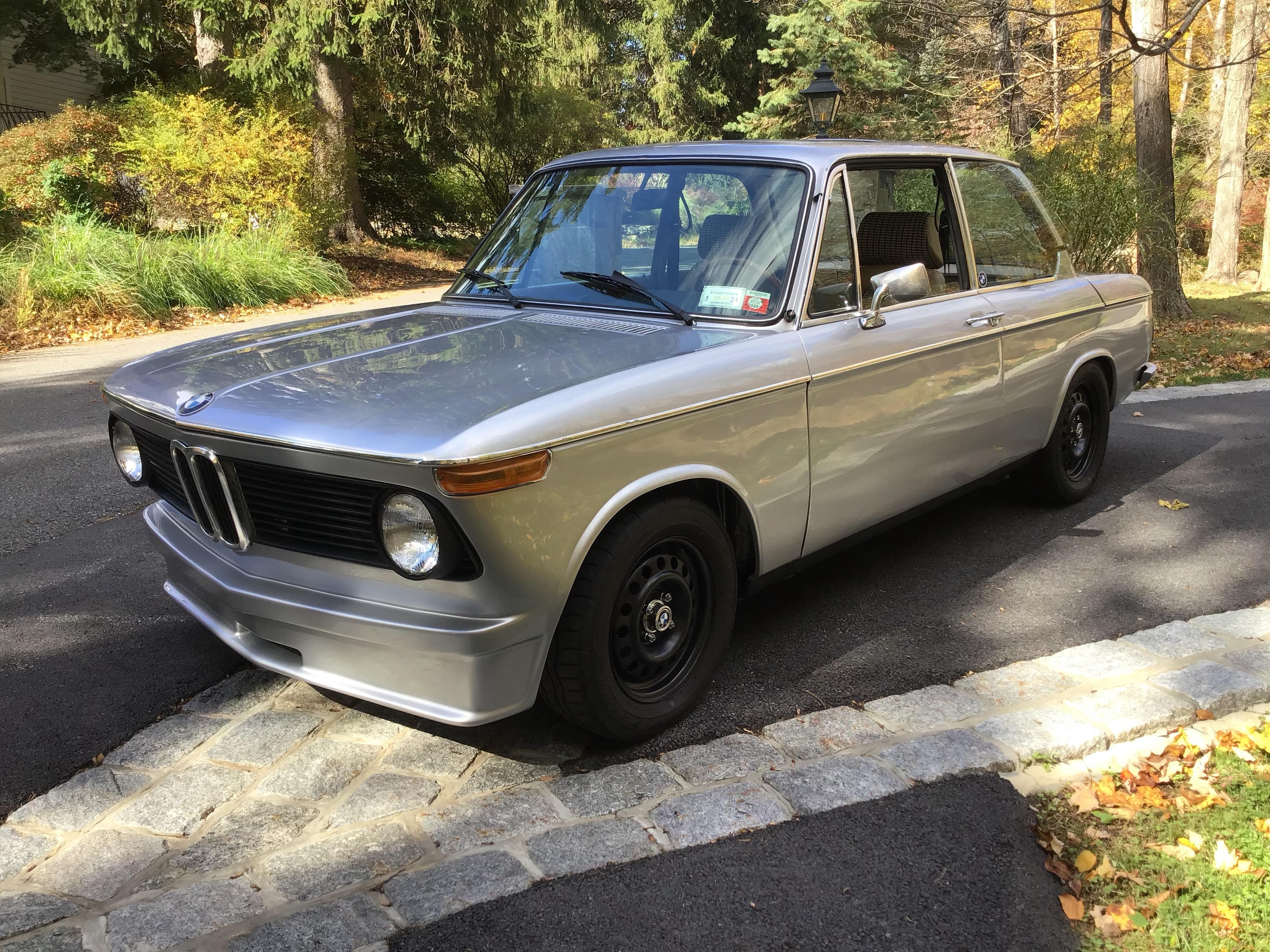 He's done - BMW 2002 and other '02 - BMW 2002 FAQ