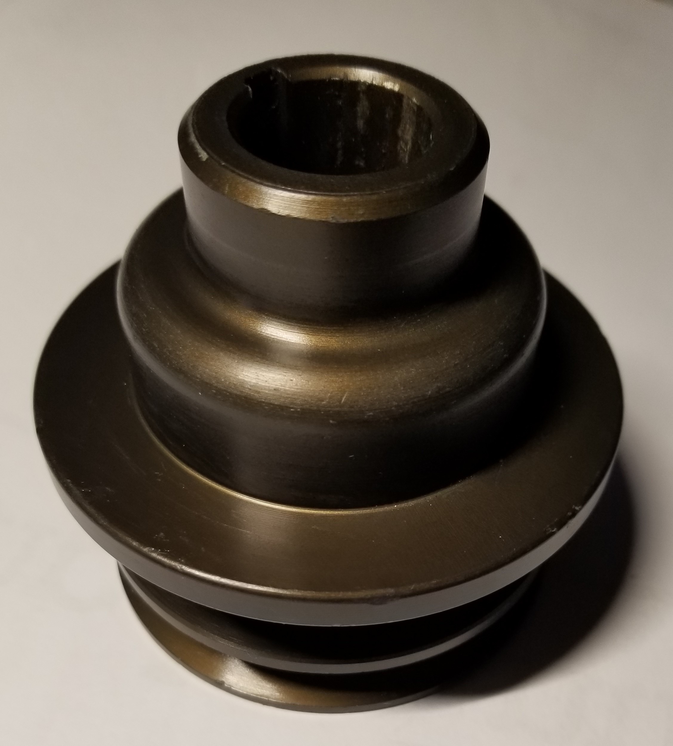 looking for Racing Underdrive crankshaft pulley ﻿ BMW 2002 and Neue