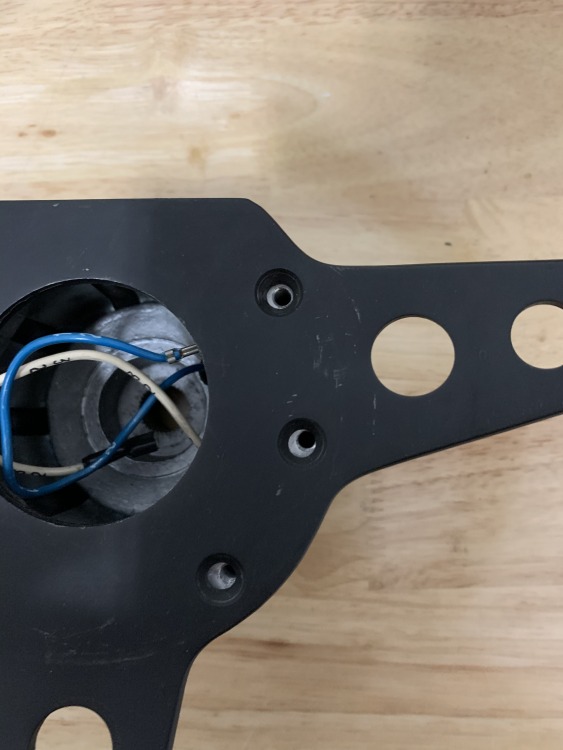 360mm Victor steering wheel and correct hub ﻿ BMW 2002 and Neue Klasse