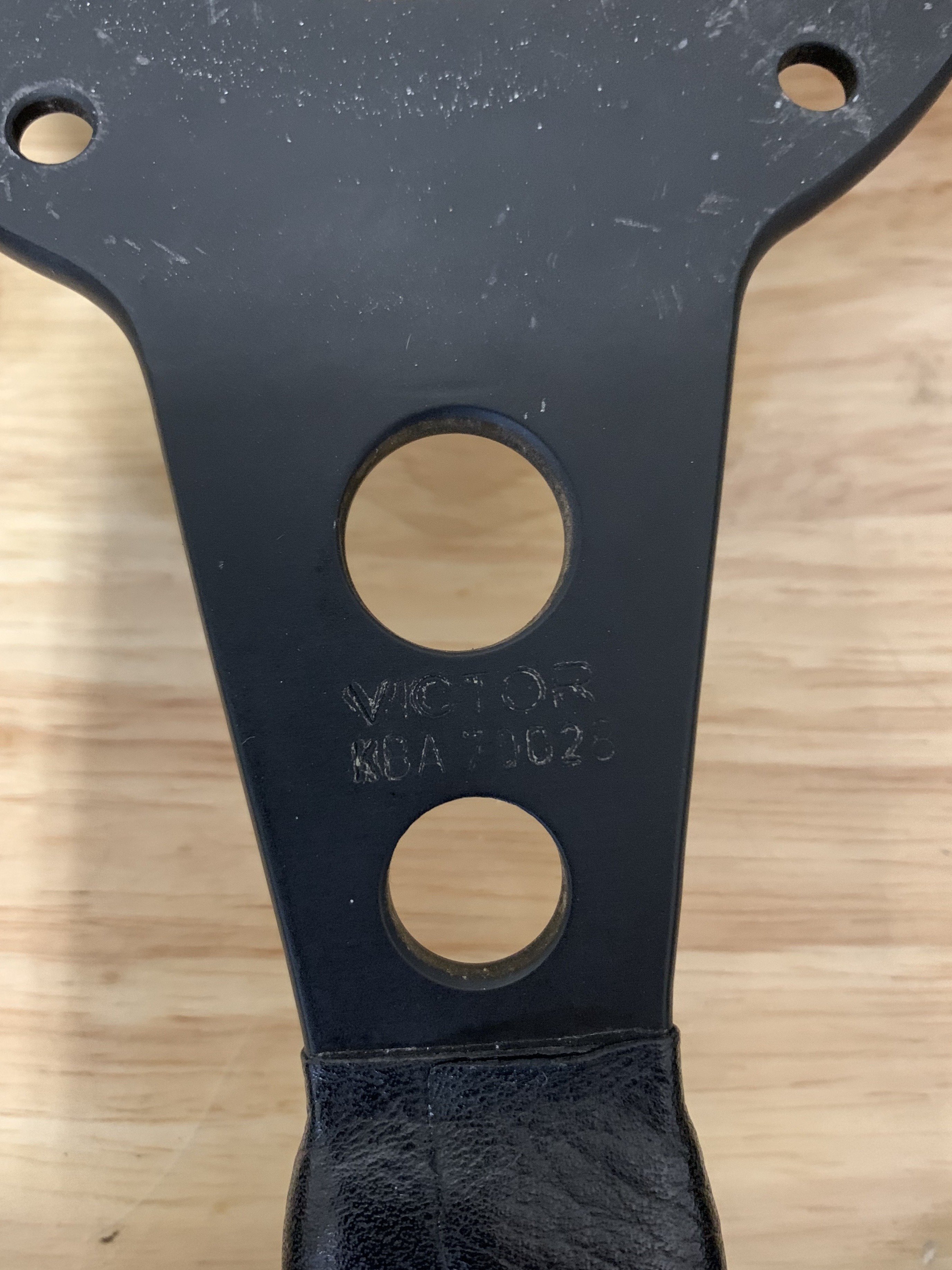 360mm Victor steering wheel and correct hub ﻿ BMW 2002 and Neue Klasse