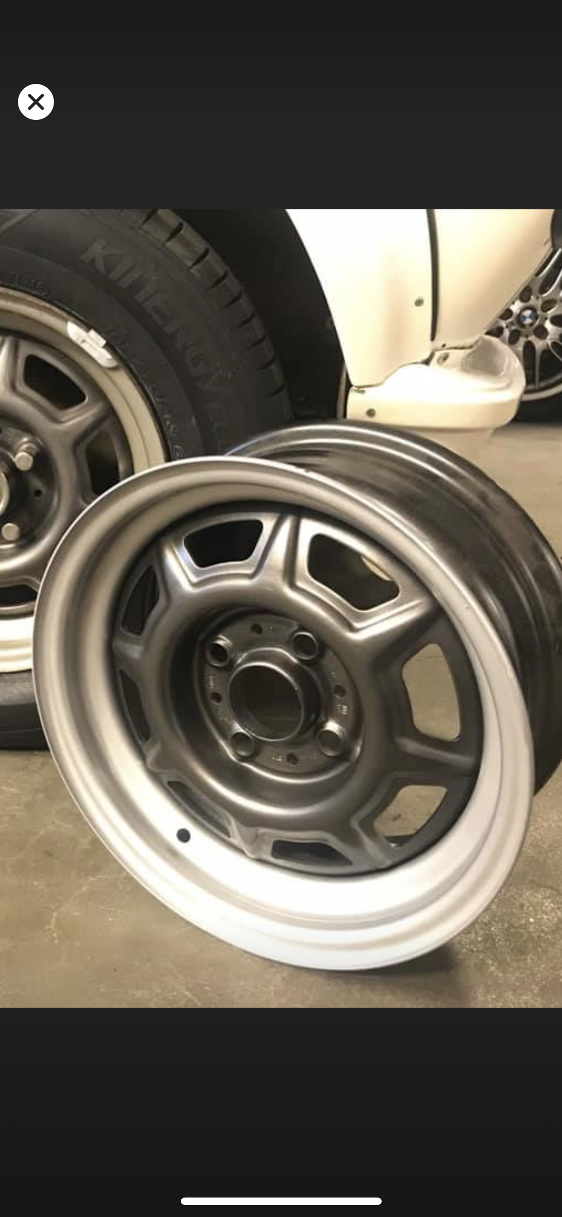 2002 Turbo Steel Wheel paint color codes BMW 2002 Turbo Discussion