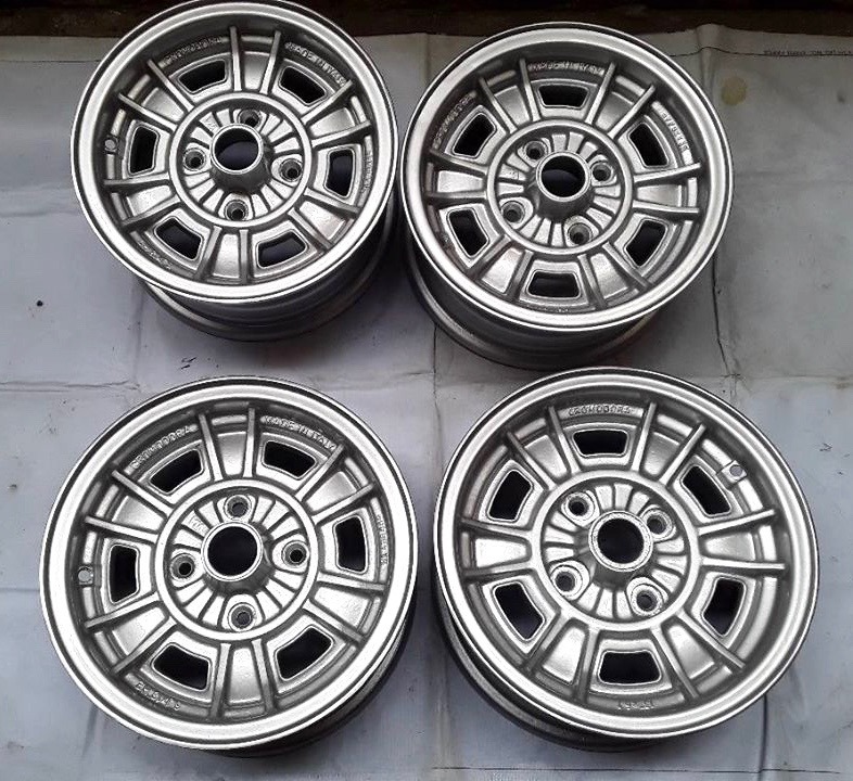 Cromodora CD40 13x6 ET15 - Miscellaneous - 2002FAQ