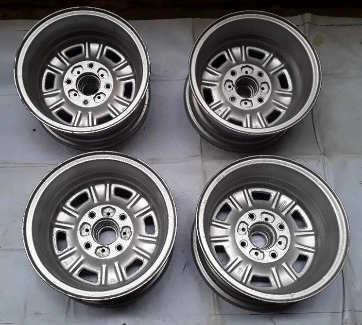 Cromodora CD40 13x6 ET15 - Miscellaneous - 2002FAQ