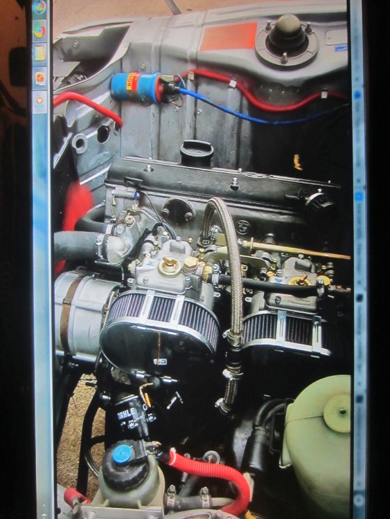 Hesitation on hard acceleration ﻿ BMW 2002 and other '02