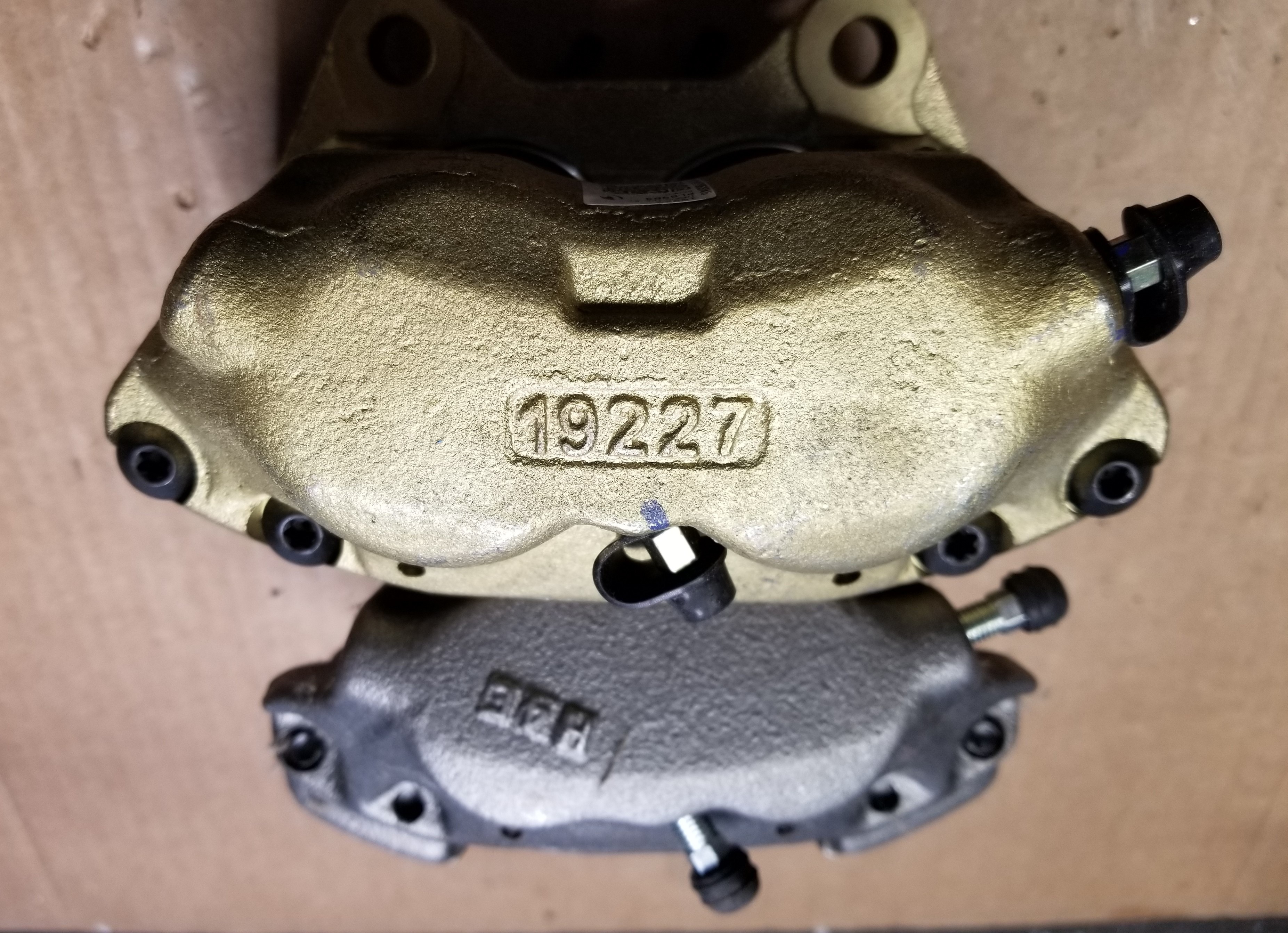 IE Rebuilt Brake Calipers ﻿ BMW 2002 and other '02
