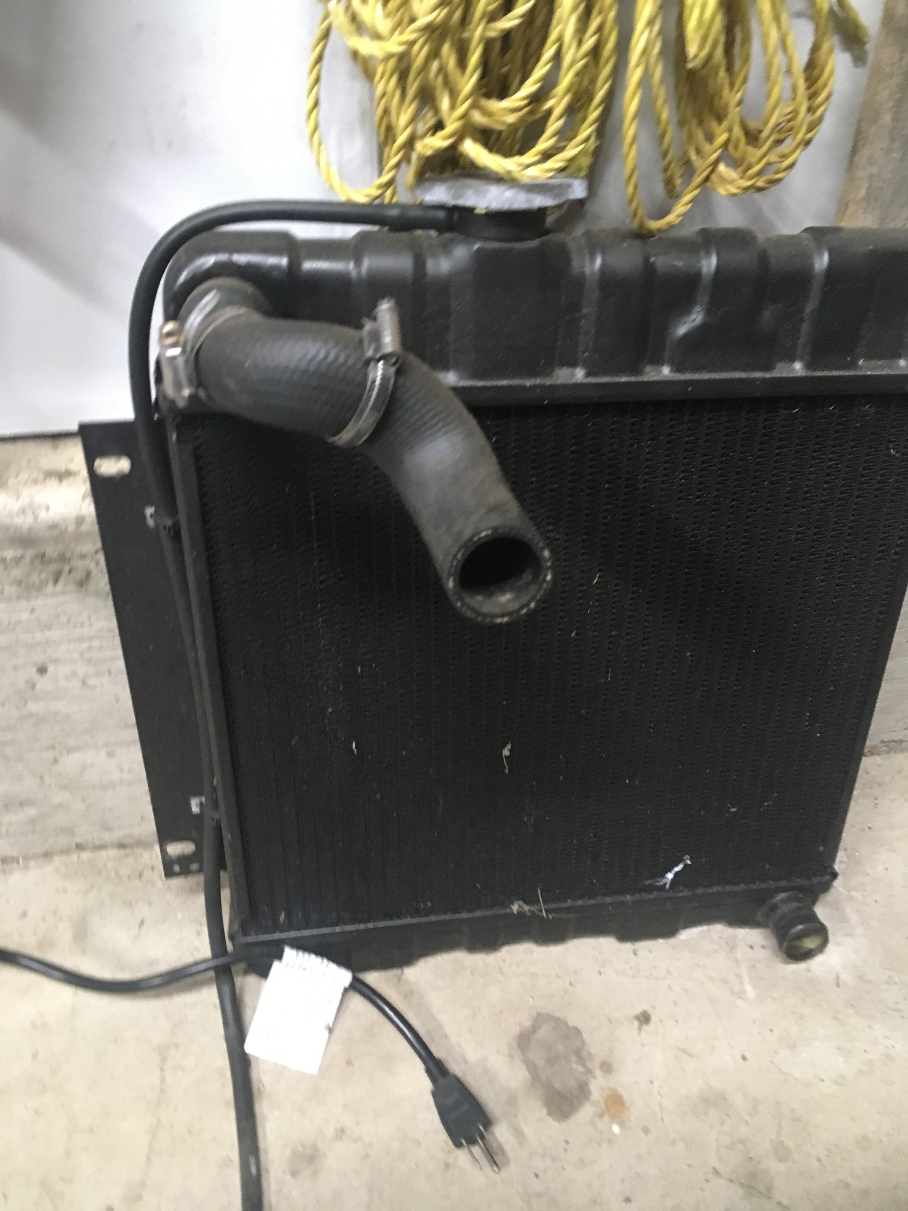 Radiator du jour? - BMW 2002 and other '02 - 2002FAQ