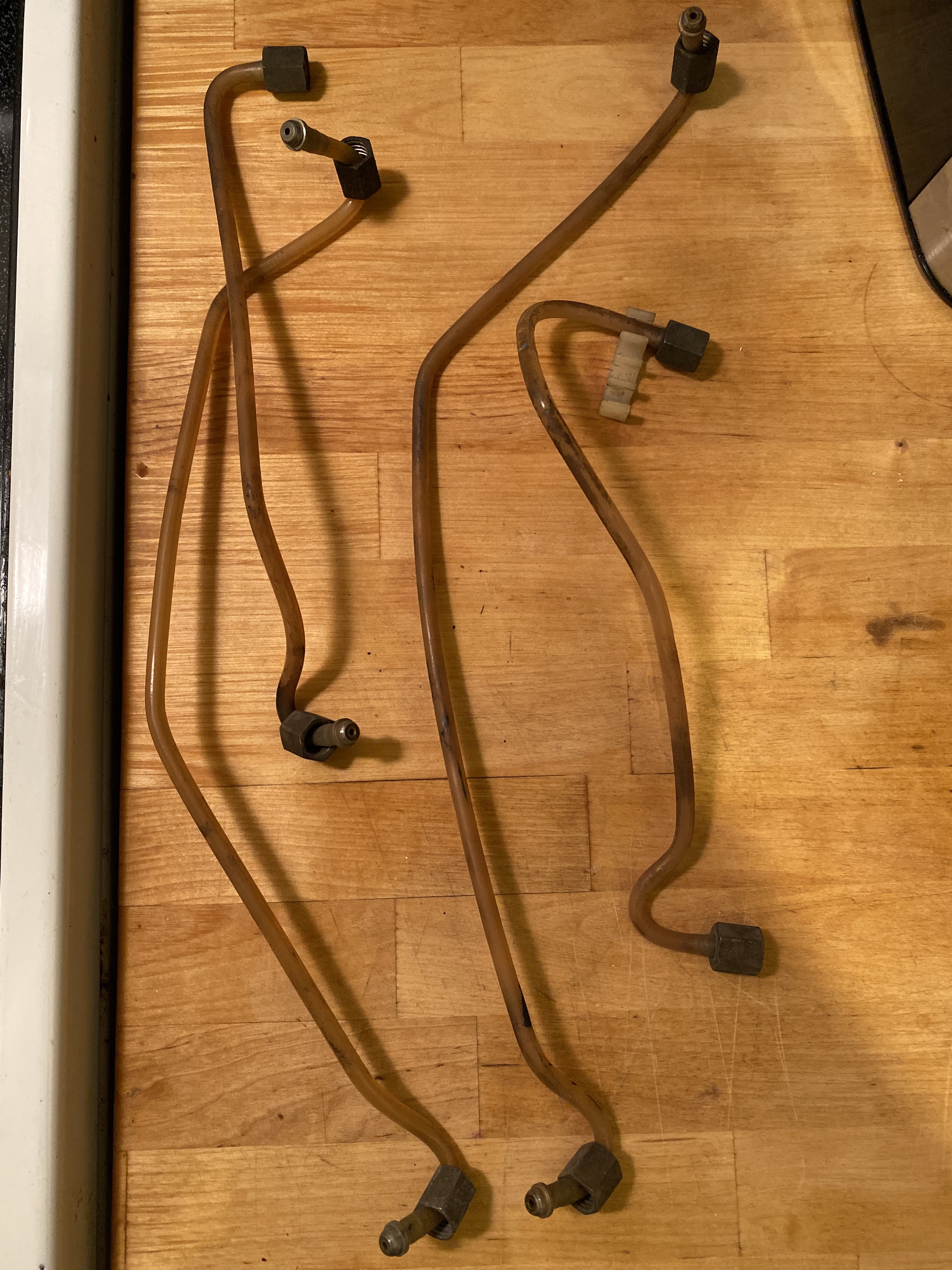 tii fuel injection lines ﻿ Miscellaneous