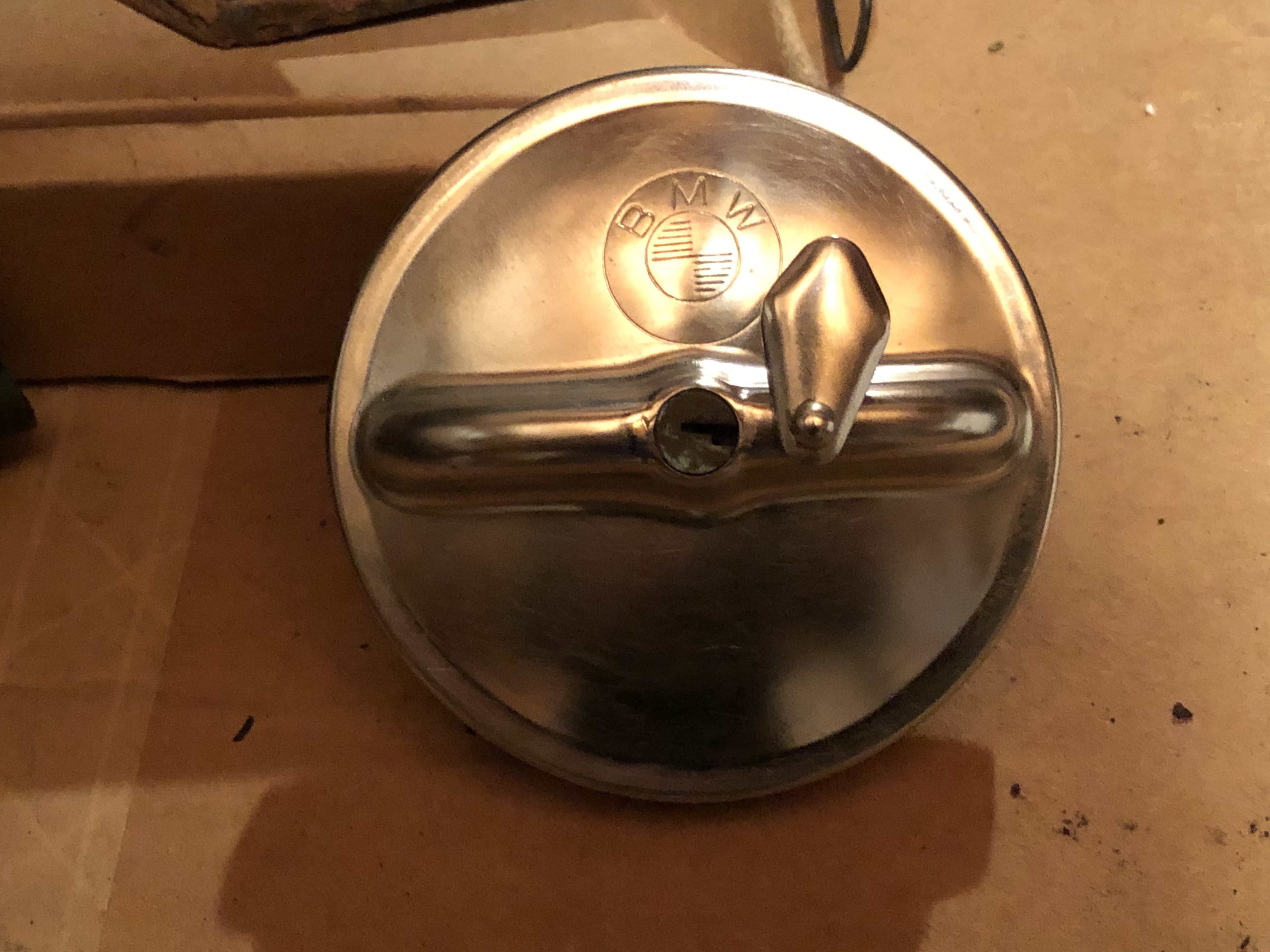 Locking Gas Cap - Original Style |﻿ Miscellaneous