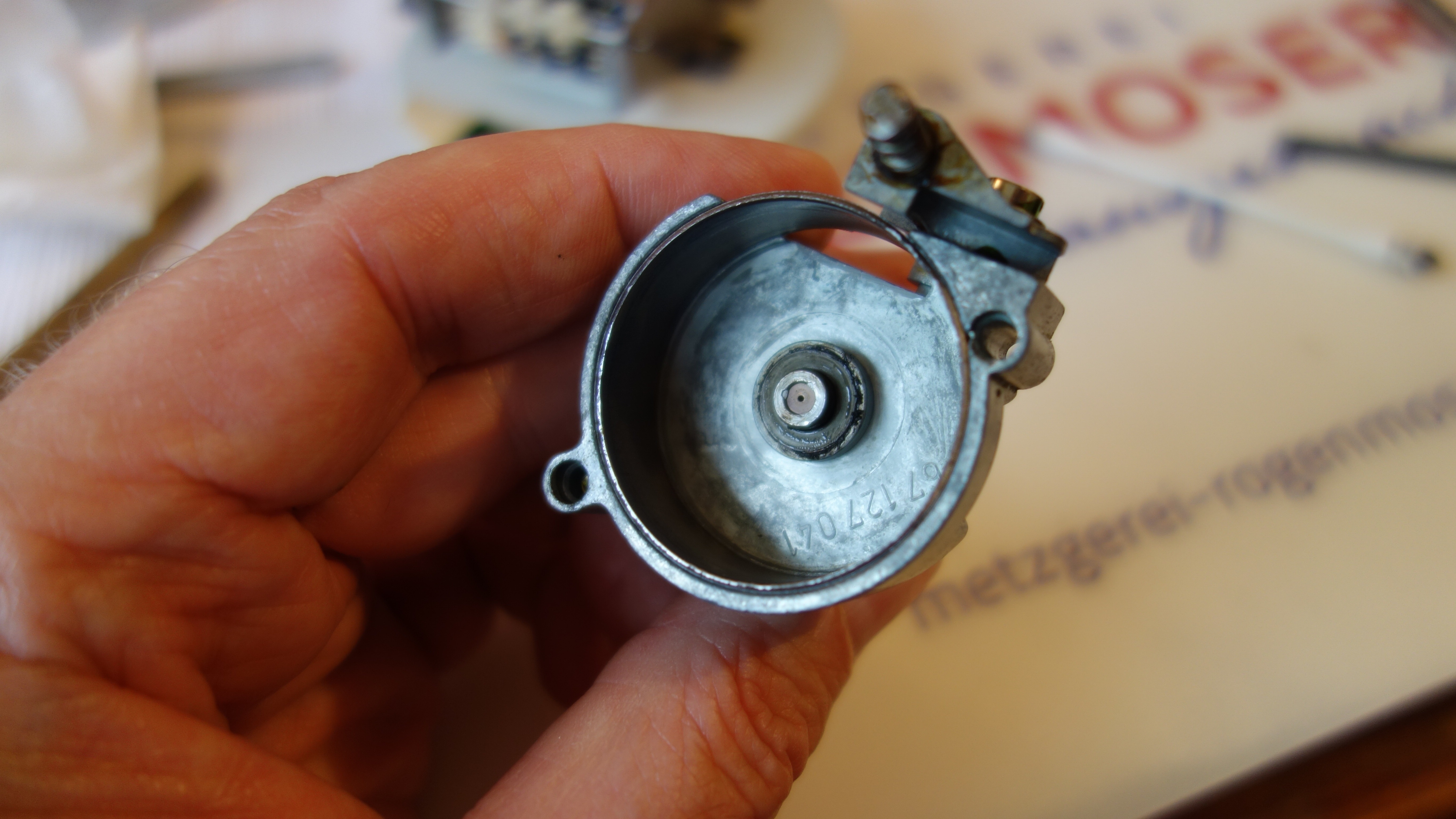 Trying to repair speedometer ﻿ BMW 2002 and other '02