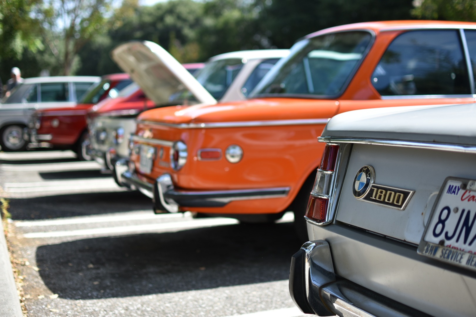 SF Bay Area Neue Klasse & Kaffee - Los Gatos