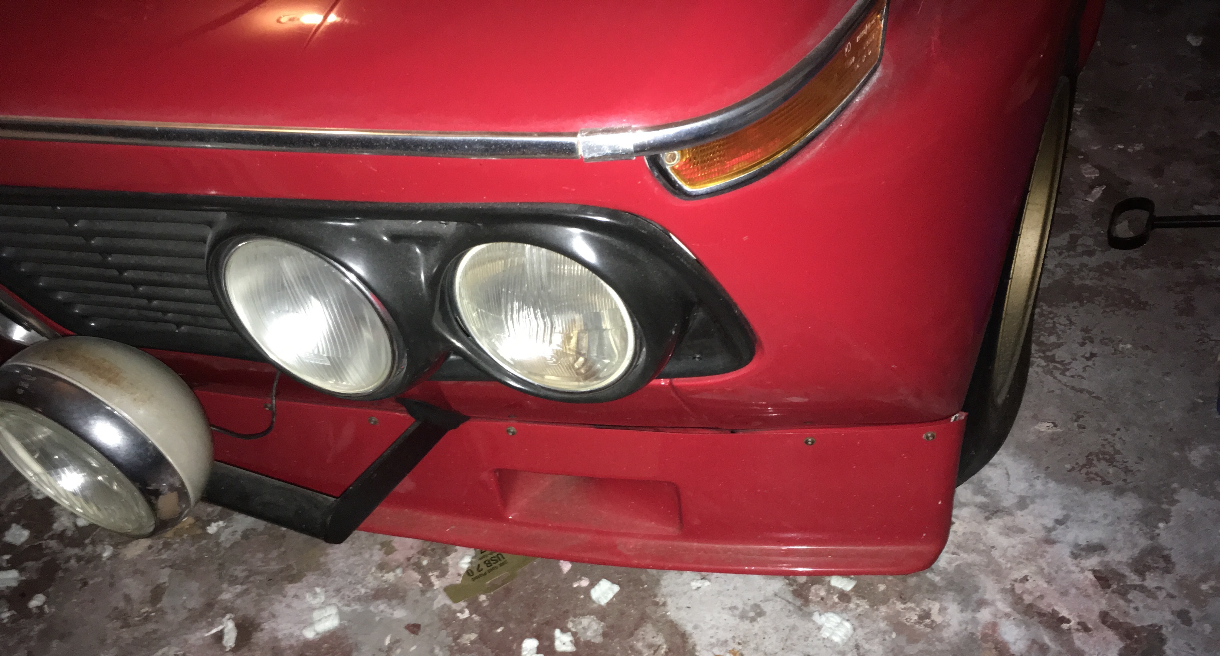 Racing front spoiler sources - BMW 2002 and other '02 - 2002FAQ