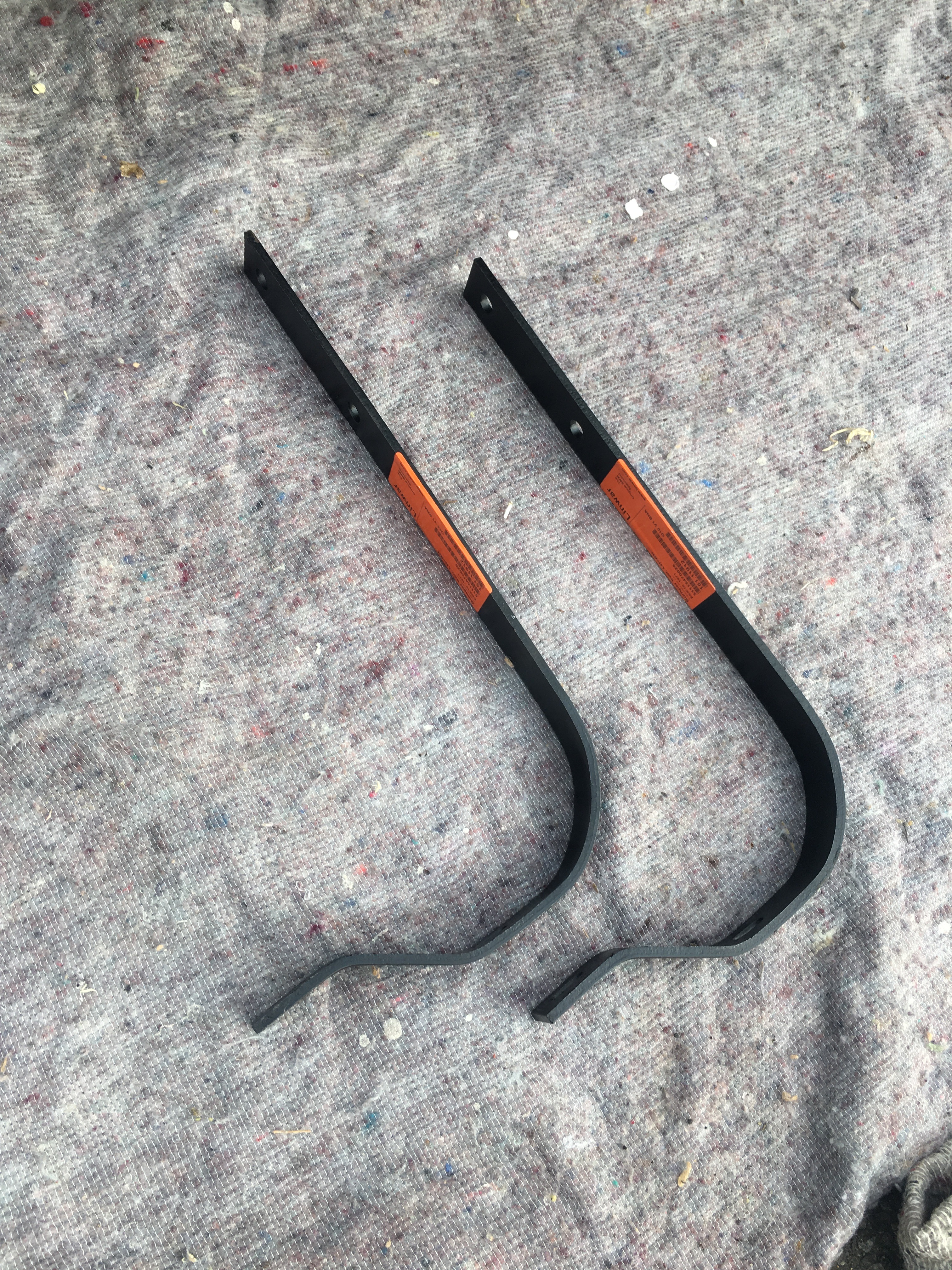 Front bumper fitting help - BMW 2002 and other '02 - 2002FAQ