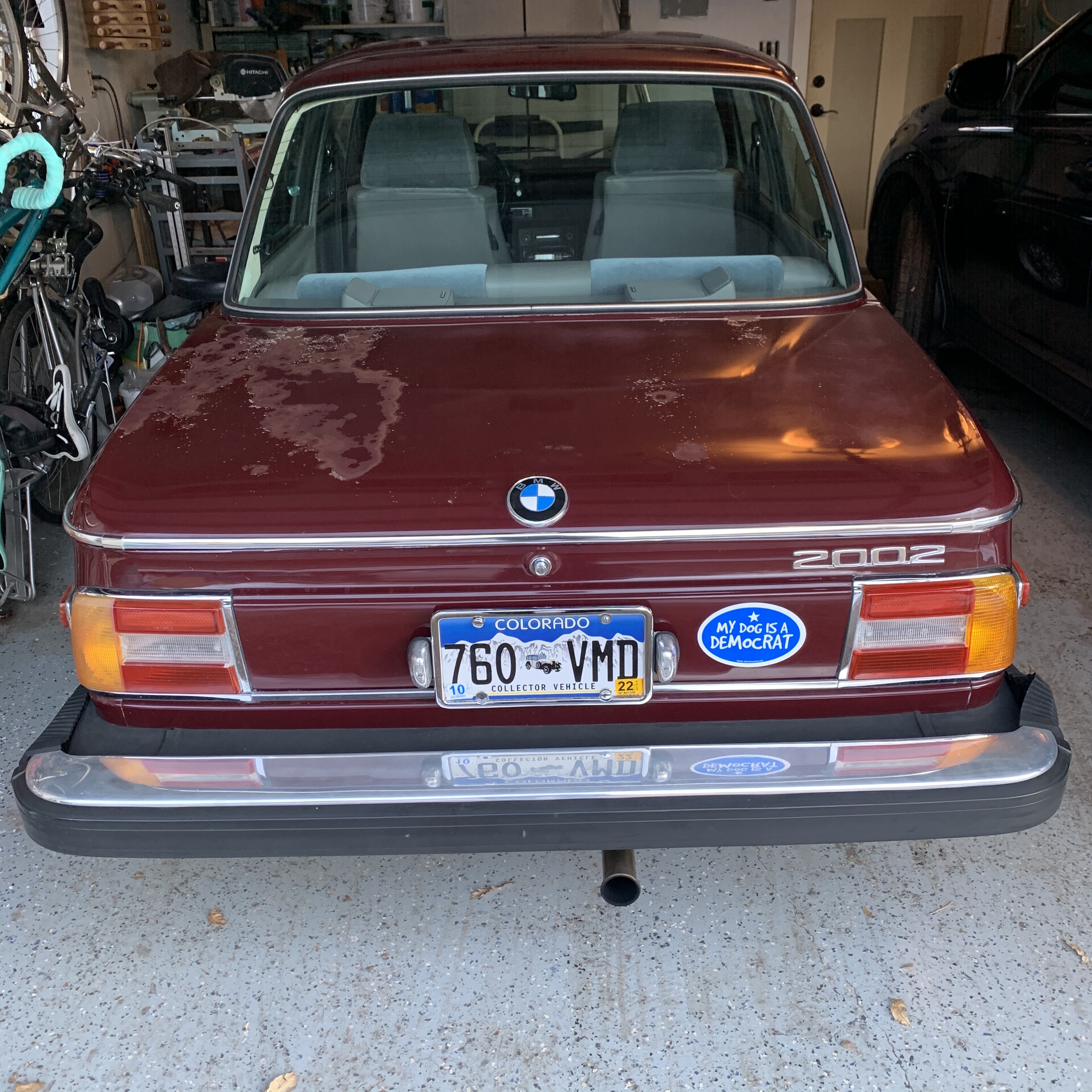 Newbie 2002 Owner - BMW 2002 and other '02 - BMW 2002 FAQ