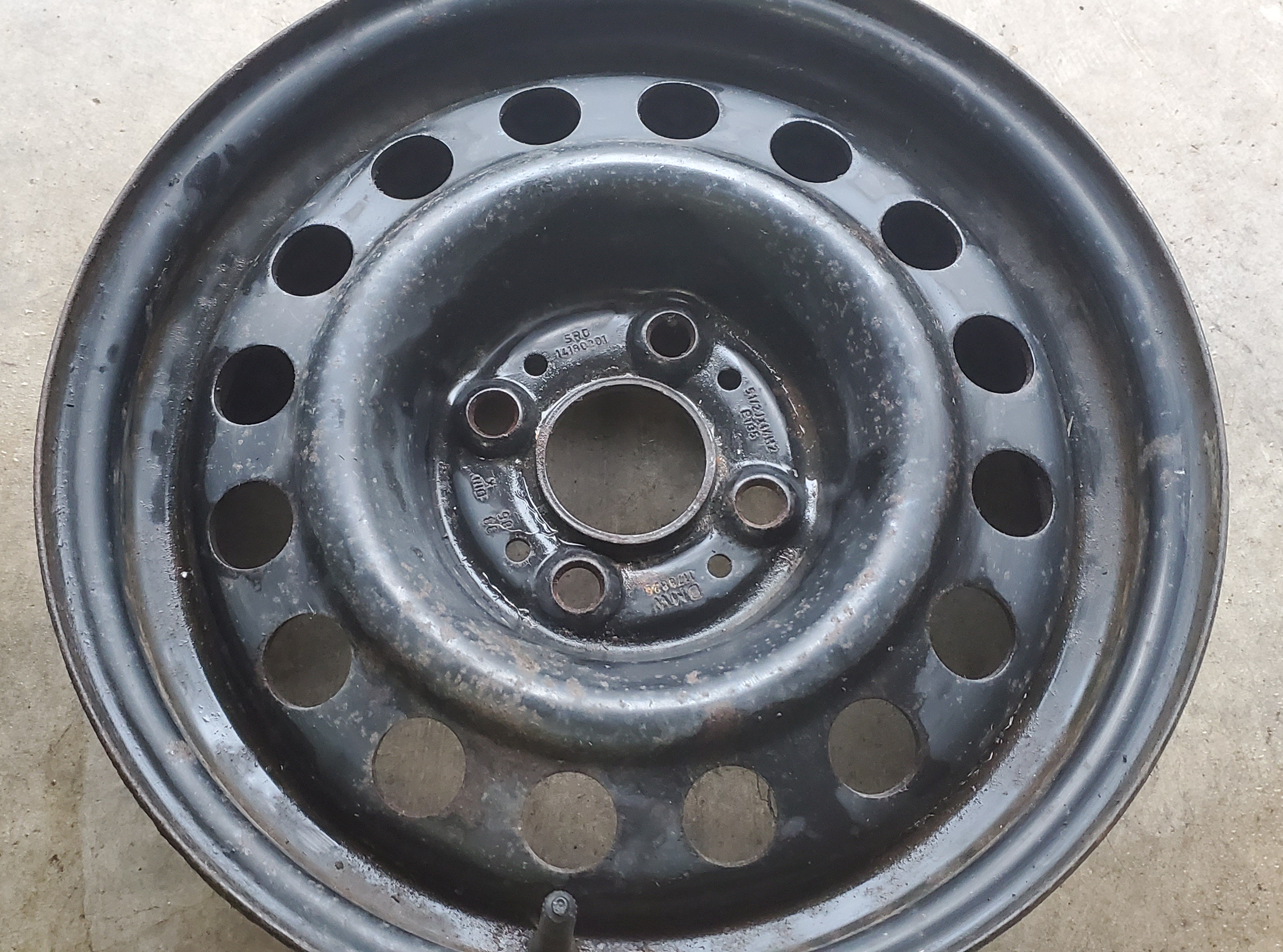 E30 Steel Wheels for Sale in Portland (Local pickup only) ﻿ Discussion