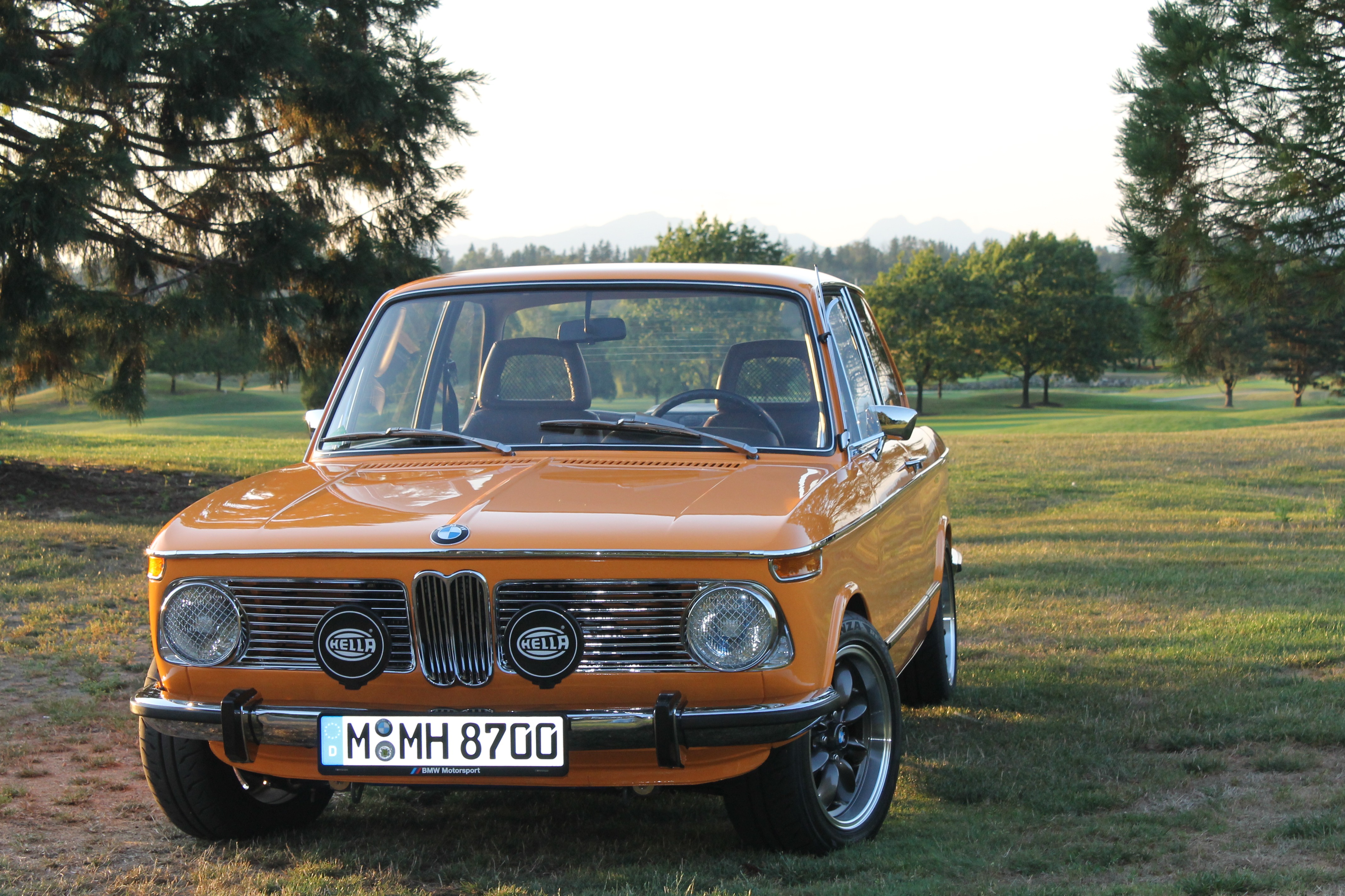 Bmw neue klasse