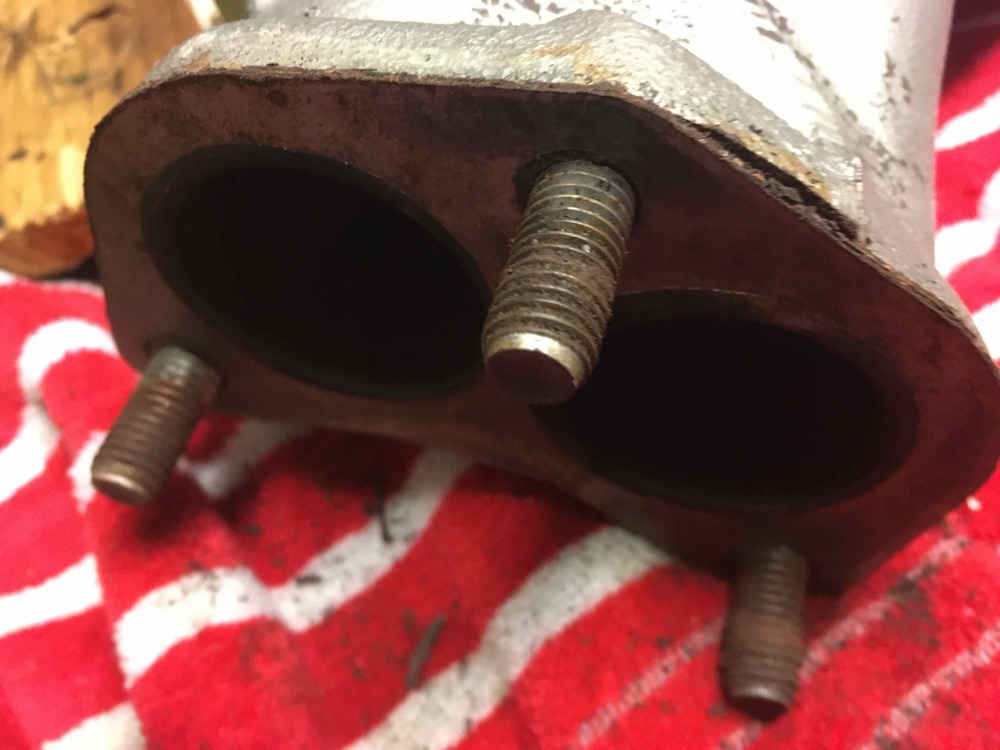 antiseize coating for exhaust stud threads? ﻿ BMW 2002 and other '02