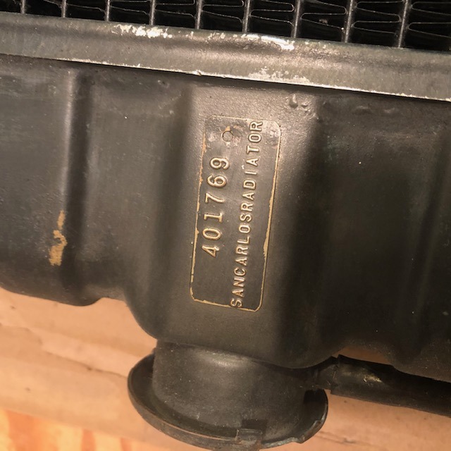 Mice Radiators Mice and acorns in my radiator - BMW 2002 and other '02 - 2002FAQ