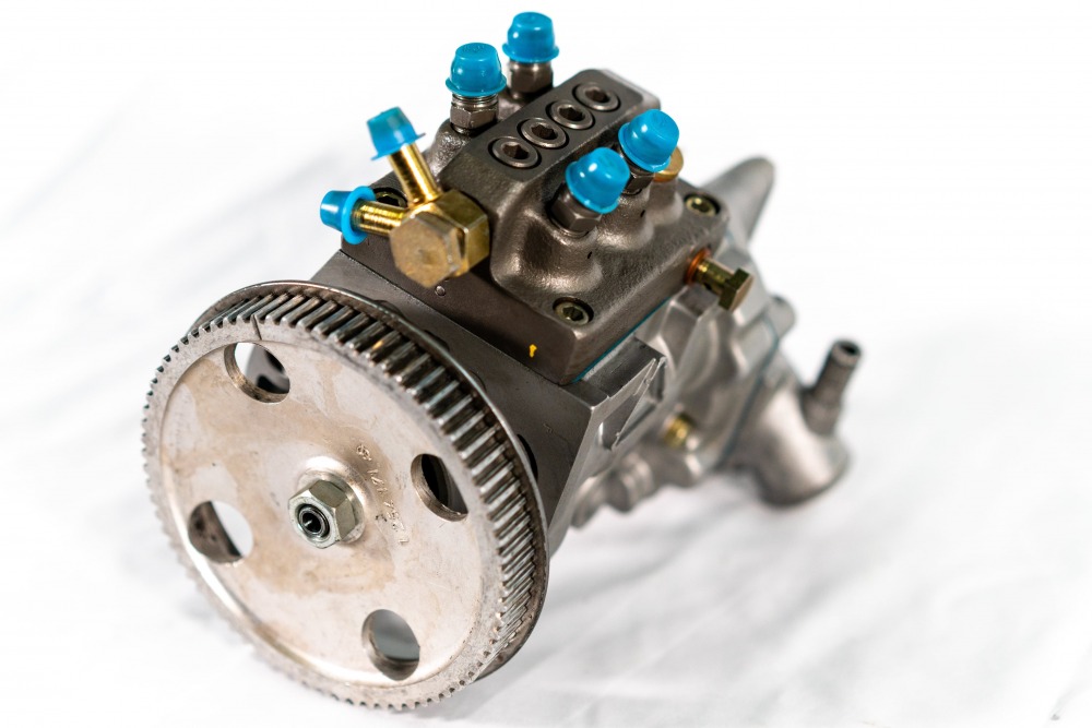 Tii Kugelfischer Pump Rebuilt BMW 2002 and Neue Klasse Parts For