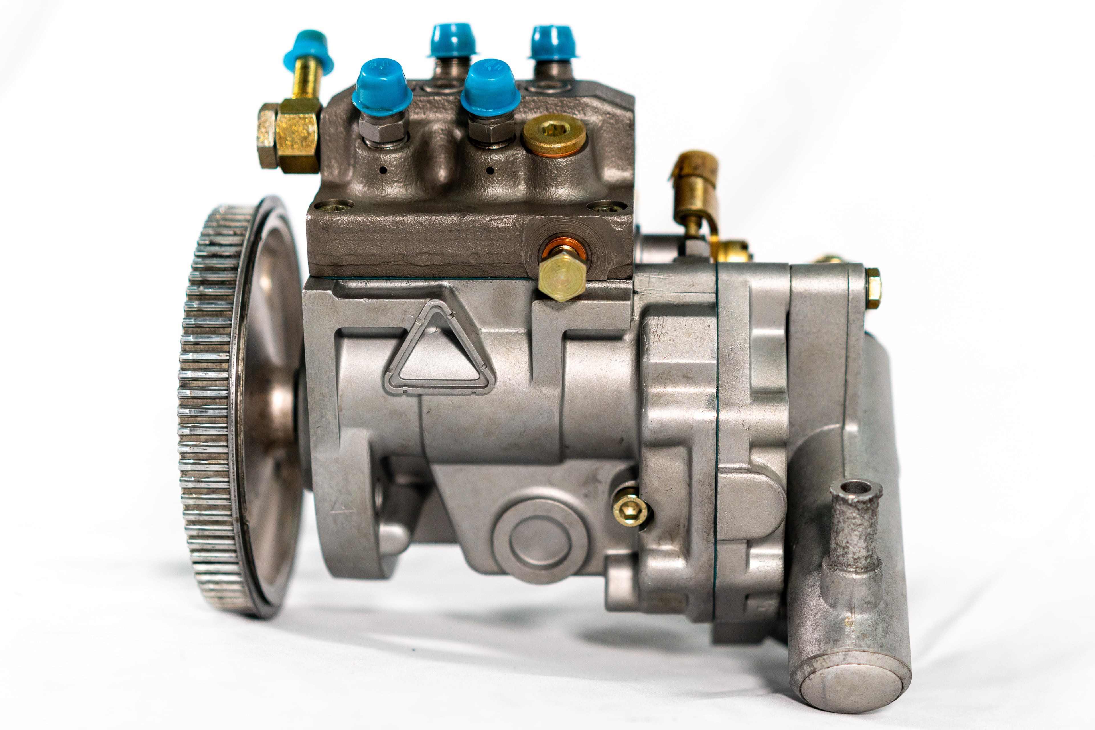 Tii Kugelfischer Pump Rebuilt ﻿ Miscellaneous