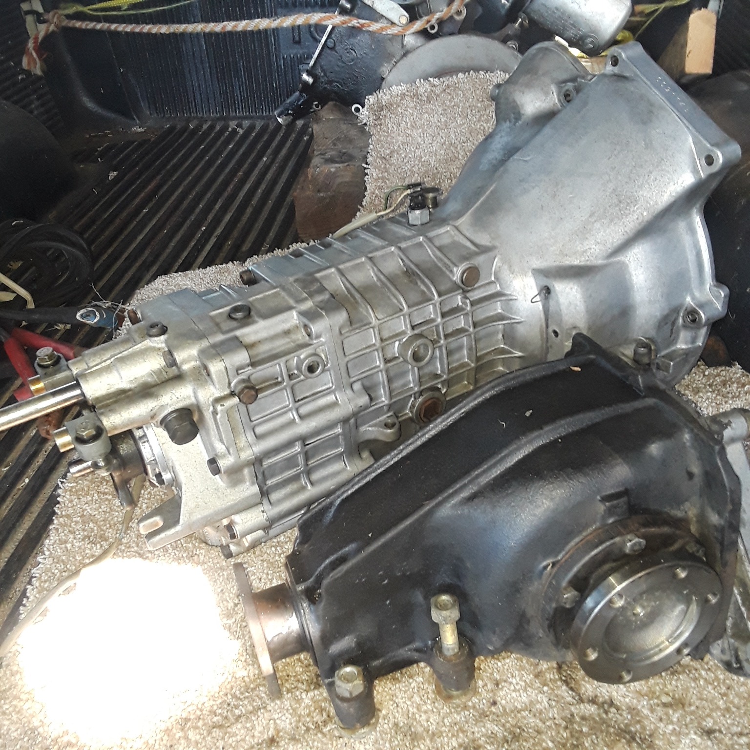 S3,91 limited slip and 5 speed getrag - Miscellaneous - 2002FAQ