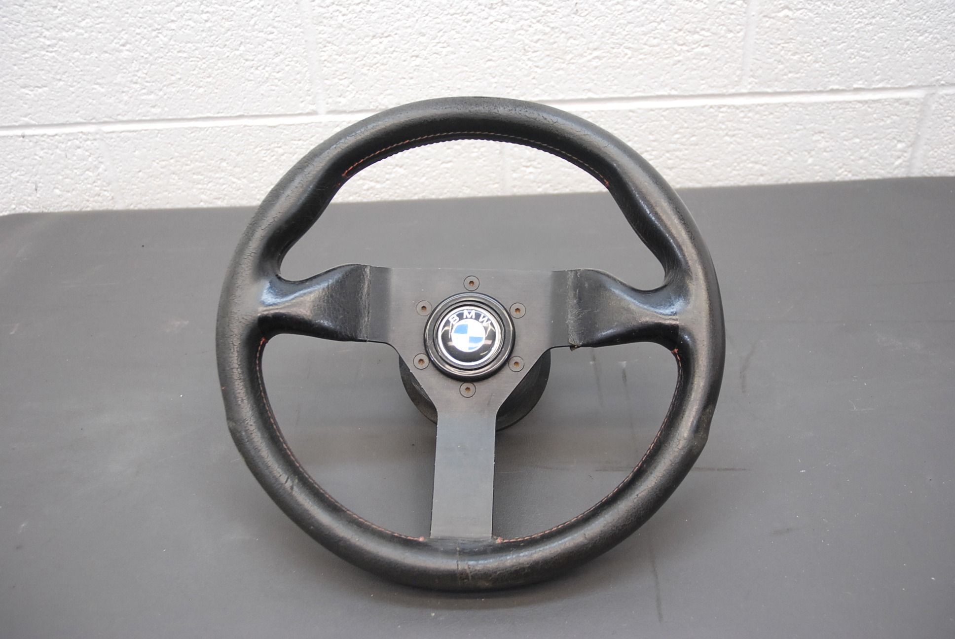 MOMO Steering Wheel Hub | 1950-1974 VW Beetle (248)
